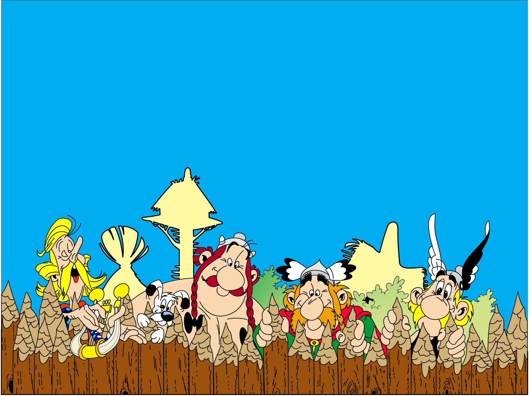 Asterix-Pallisade-Logo-Vector