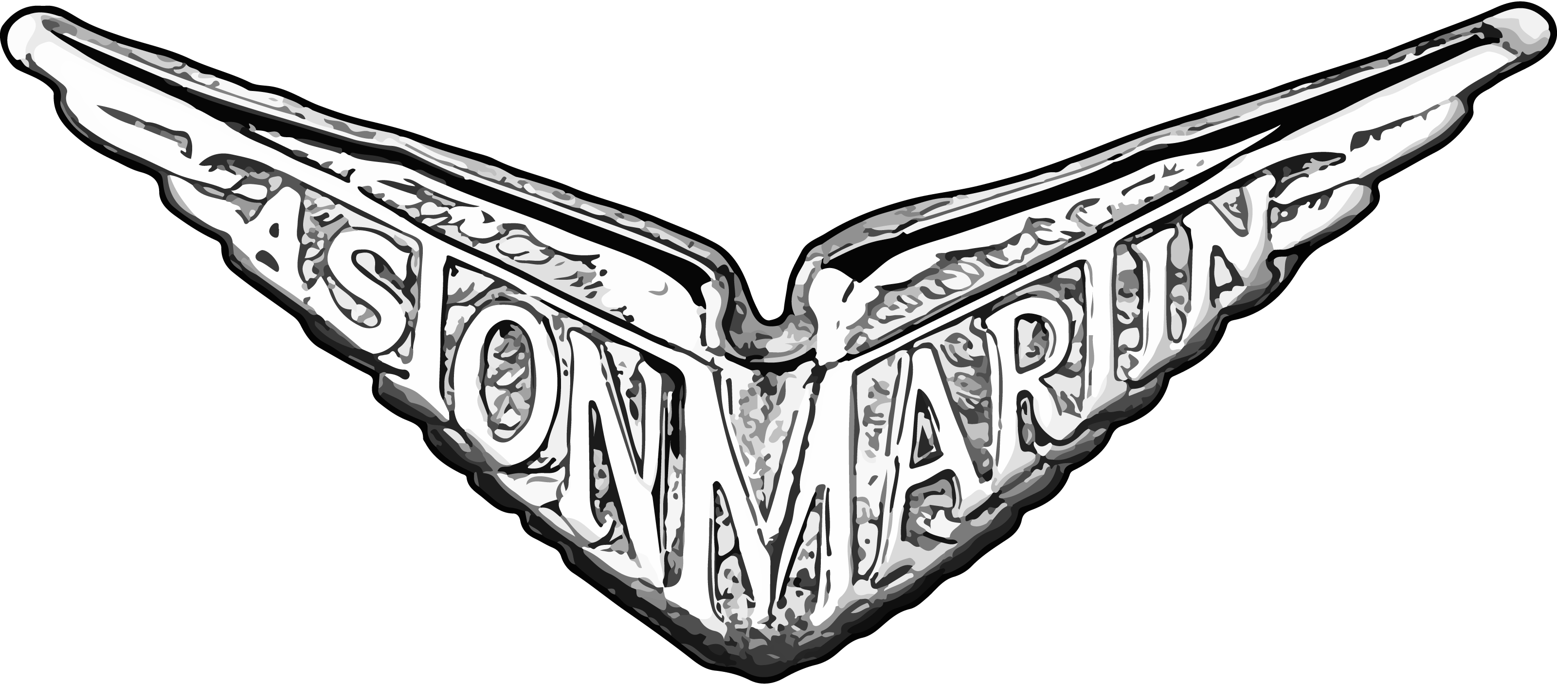 Aston-Martin-1930-Logo-Vector