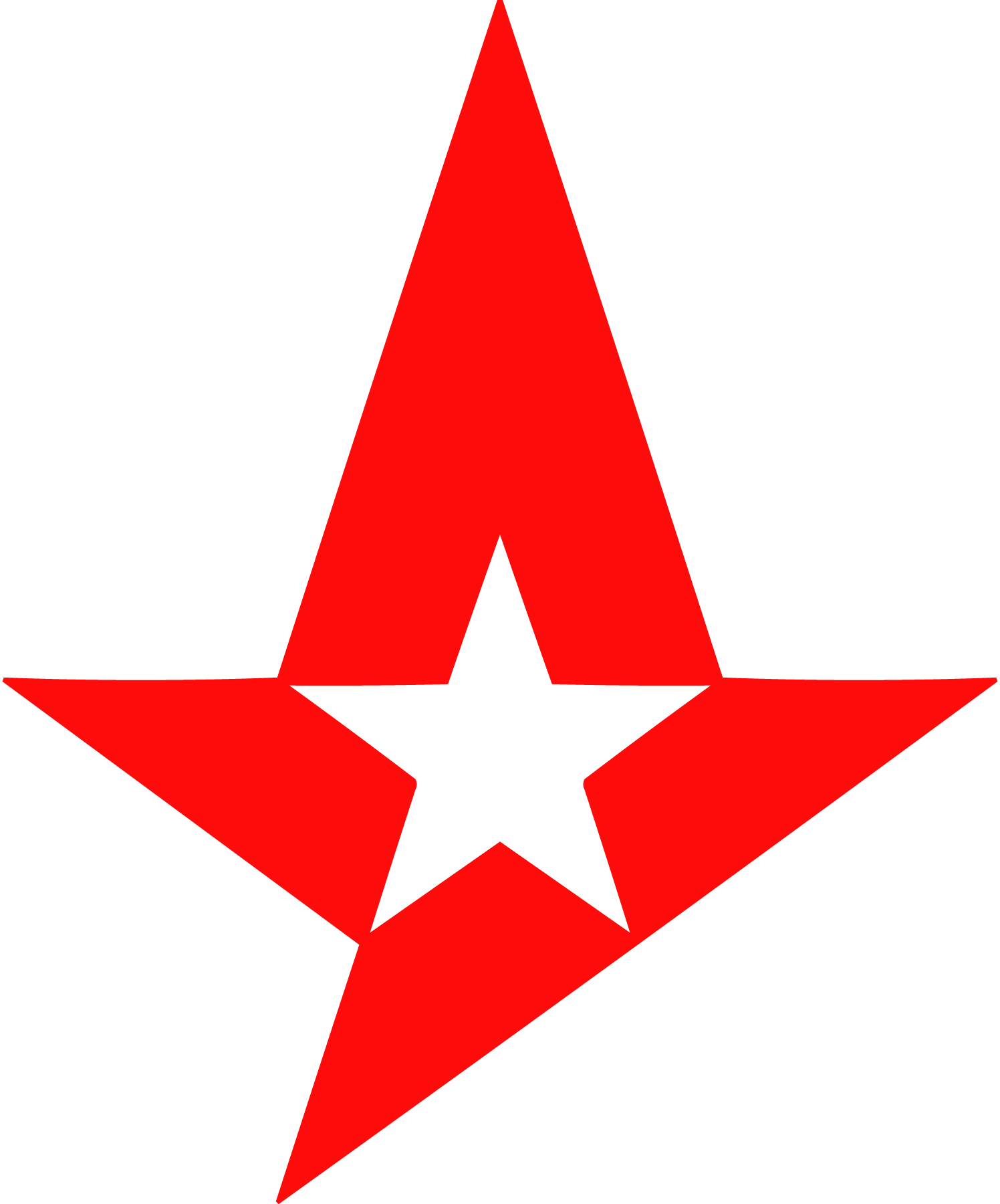 Astralis-Icon-Logo-Vector