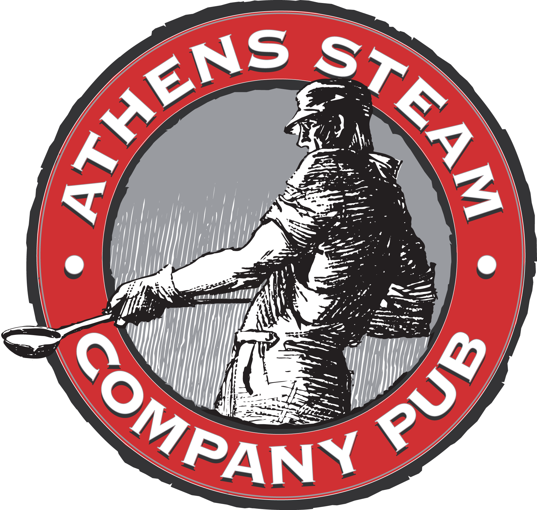 Athens-Steam-Logo-Vector