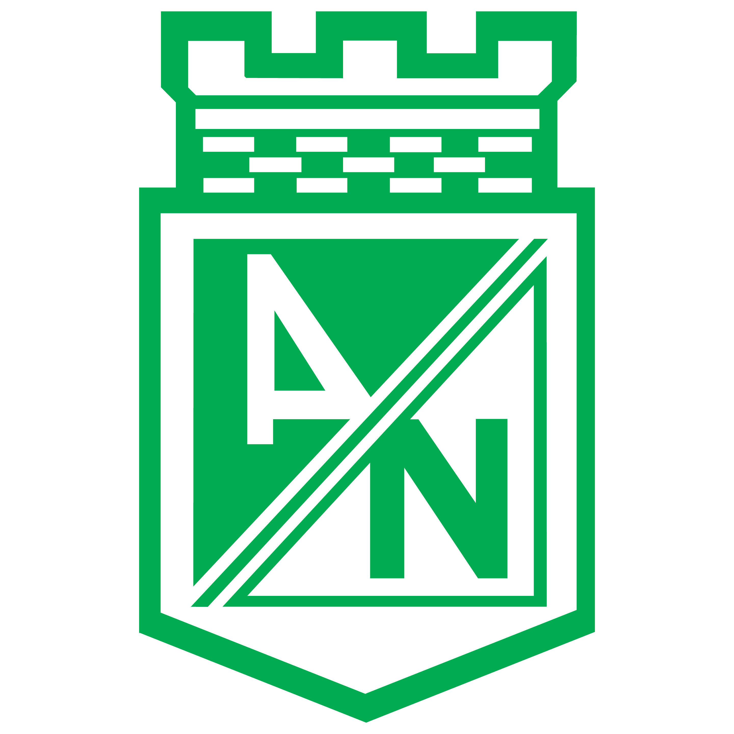 Atlanta-Nacional--Logo-Vector