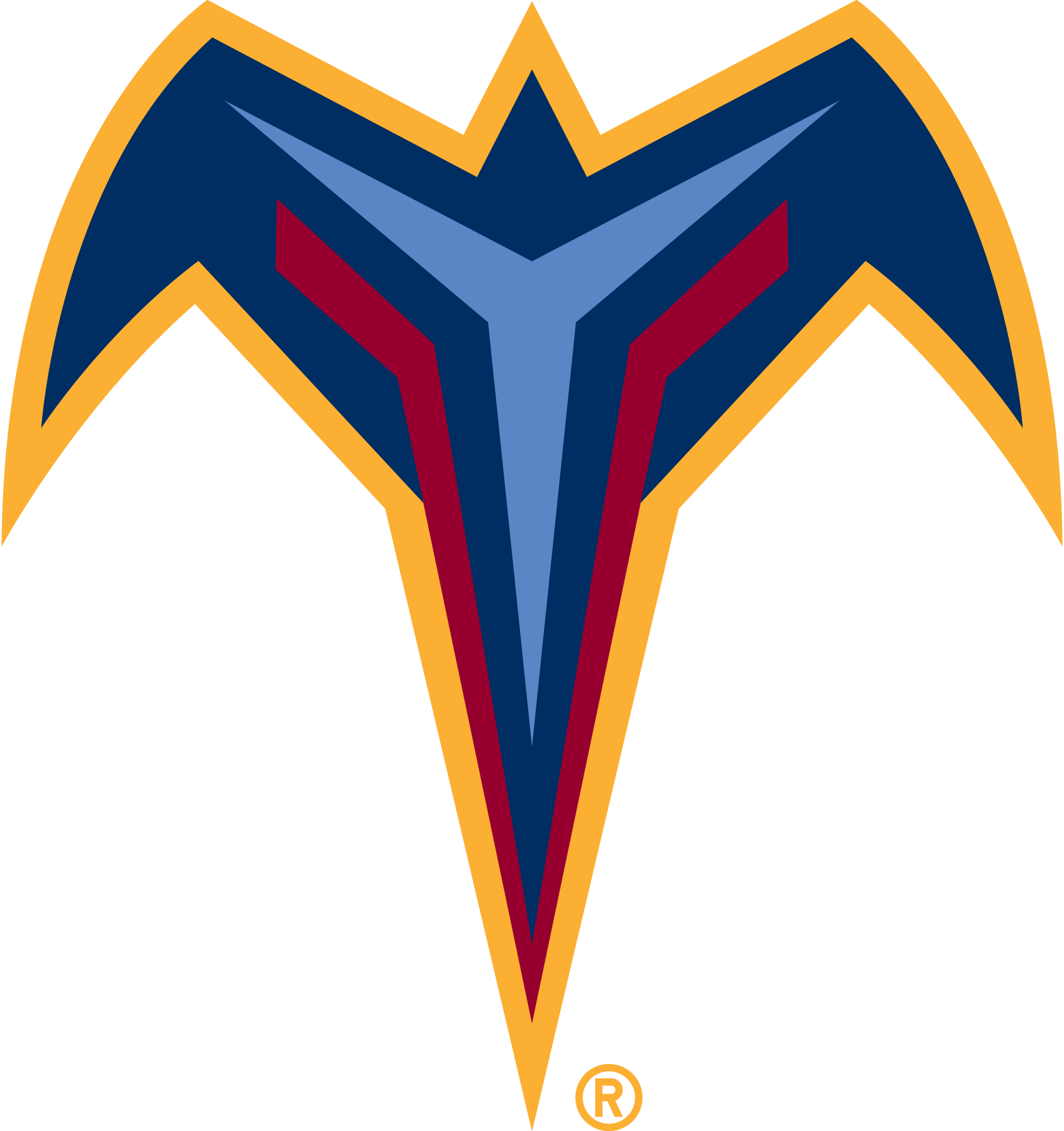 Atlanta-Thrashers--new-Logo-Vector