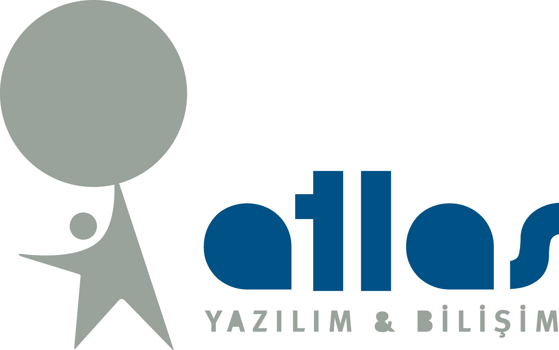 Atlas-Yazılım-Logo-Vector