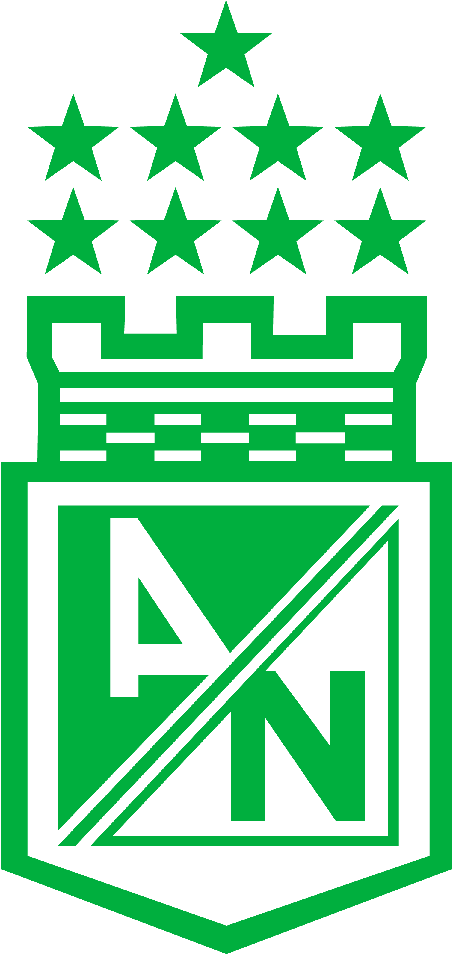 Atletico-Nacional-2007-Logo-Vector