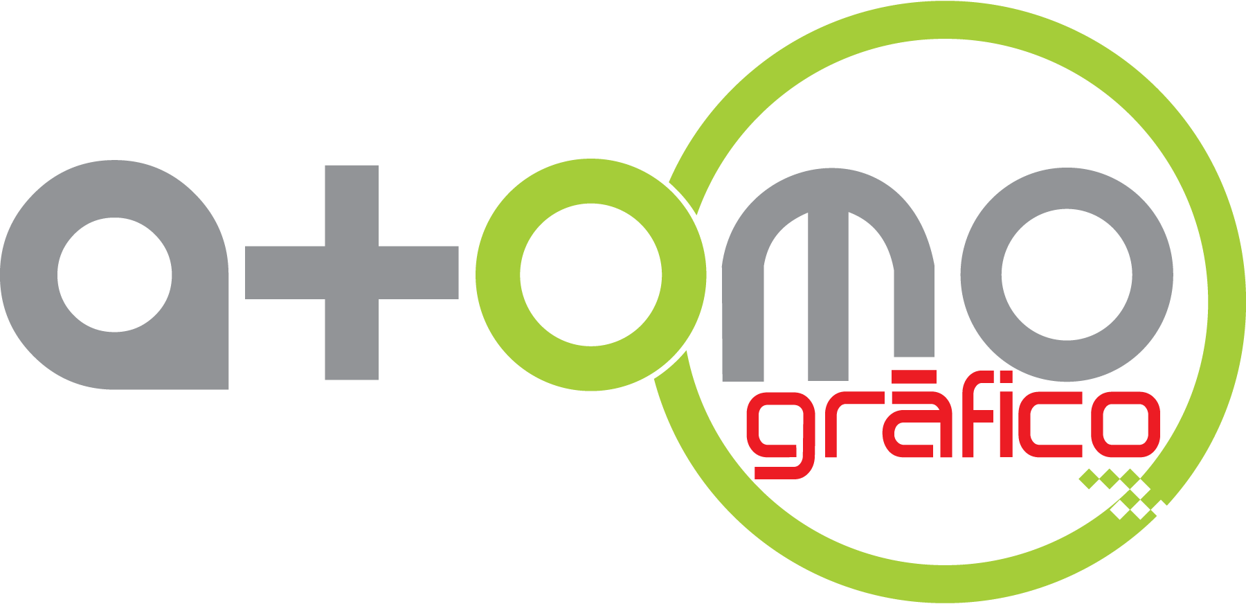 Atomo-Grafico-Logo-Vector