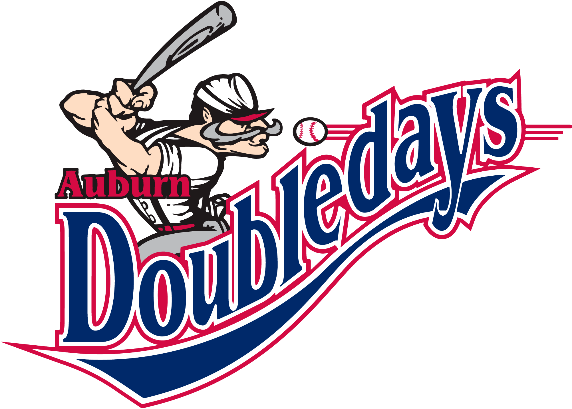 Auburn-Doubledays-Logo-Vector