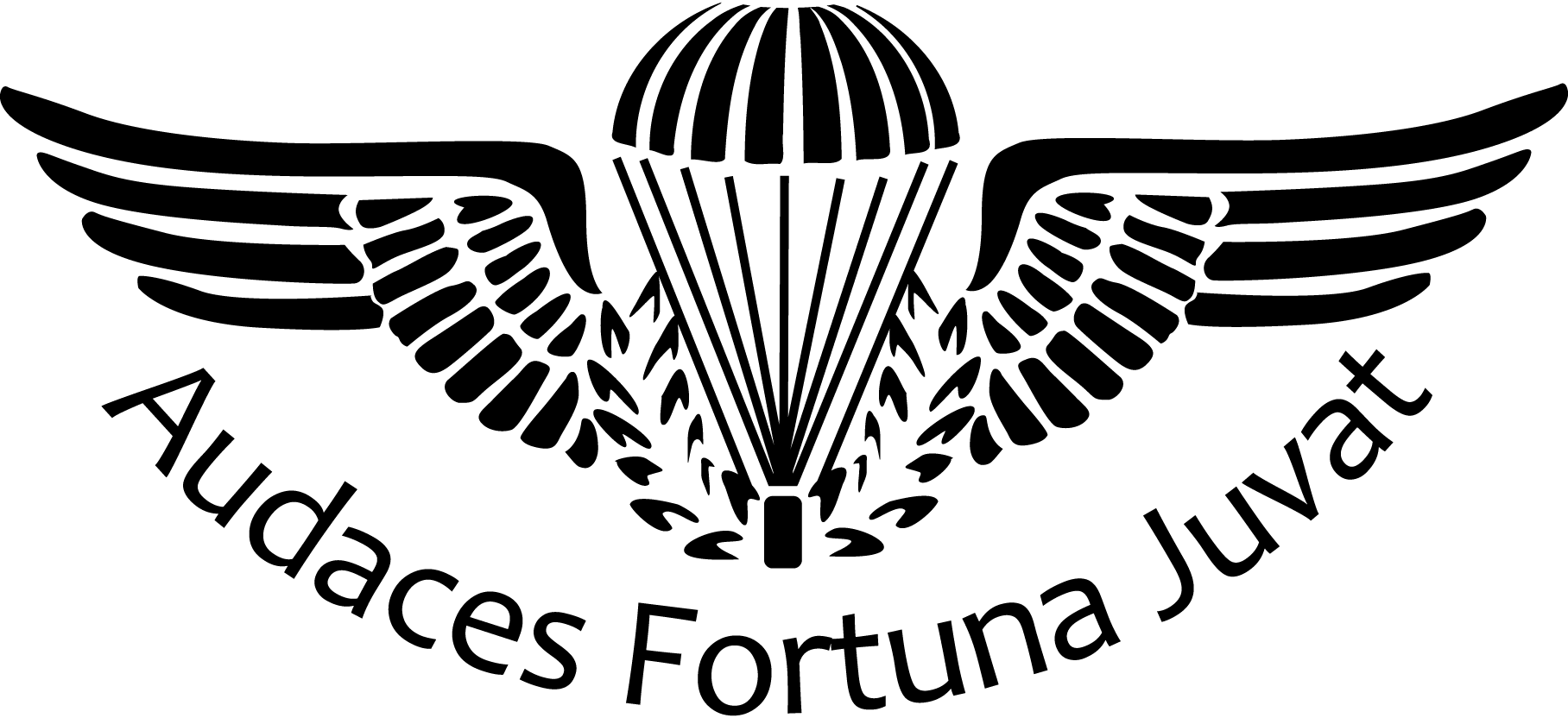 Audaces-Fortuna-Juvat-Logo-Vector