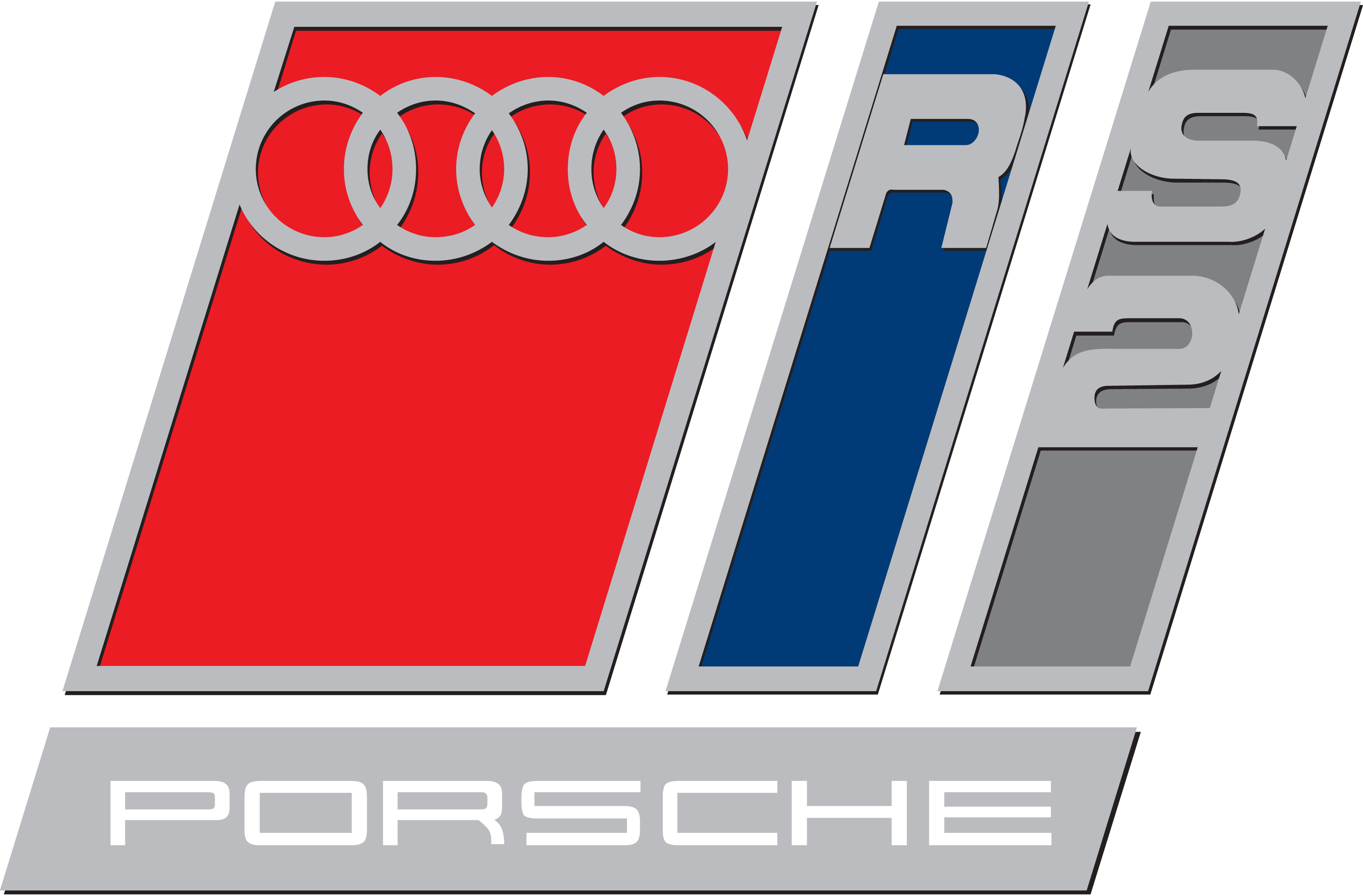 Audi-Porsche-Logo-Vector