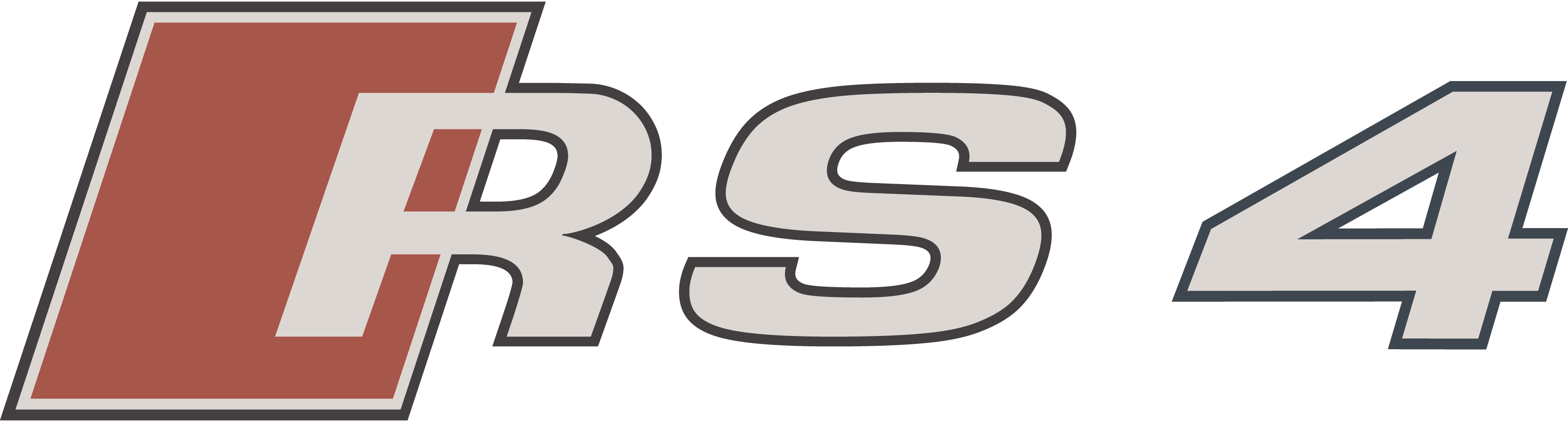 Audi-RS4-Logo-Vector