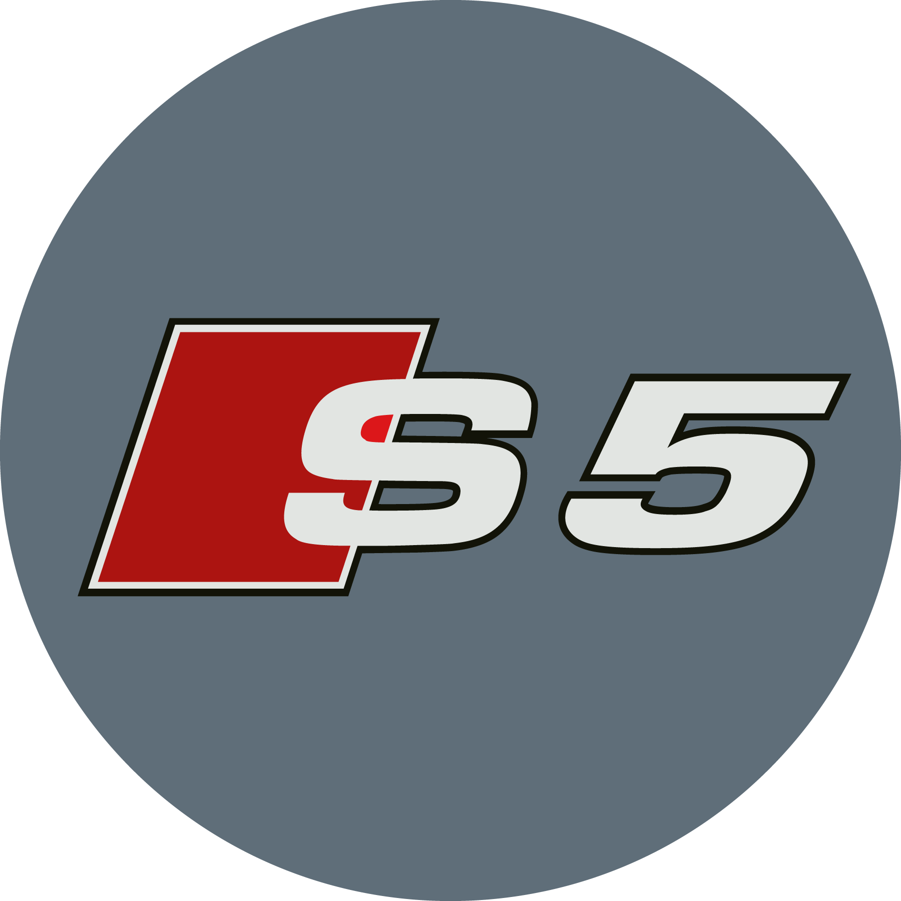Audi-S5-Logo-Vector
