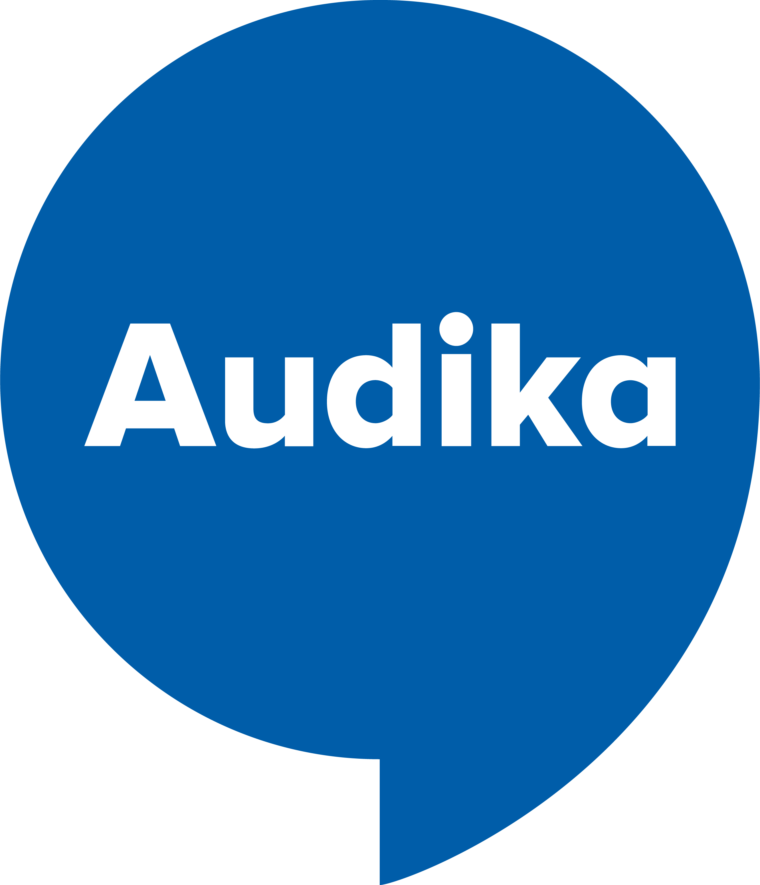Audika-hearing-center-Logo-Vector