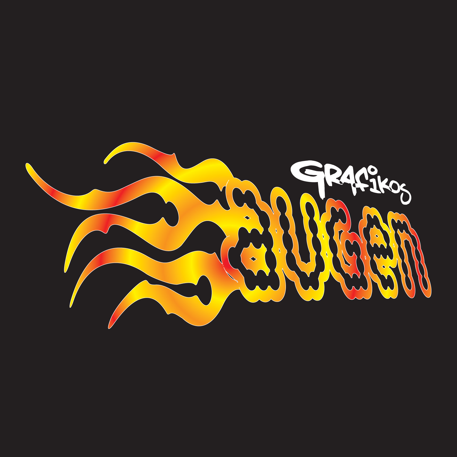 Augen-Racing-Graphics-Logo-Vector