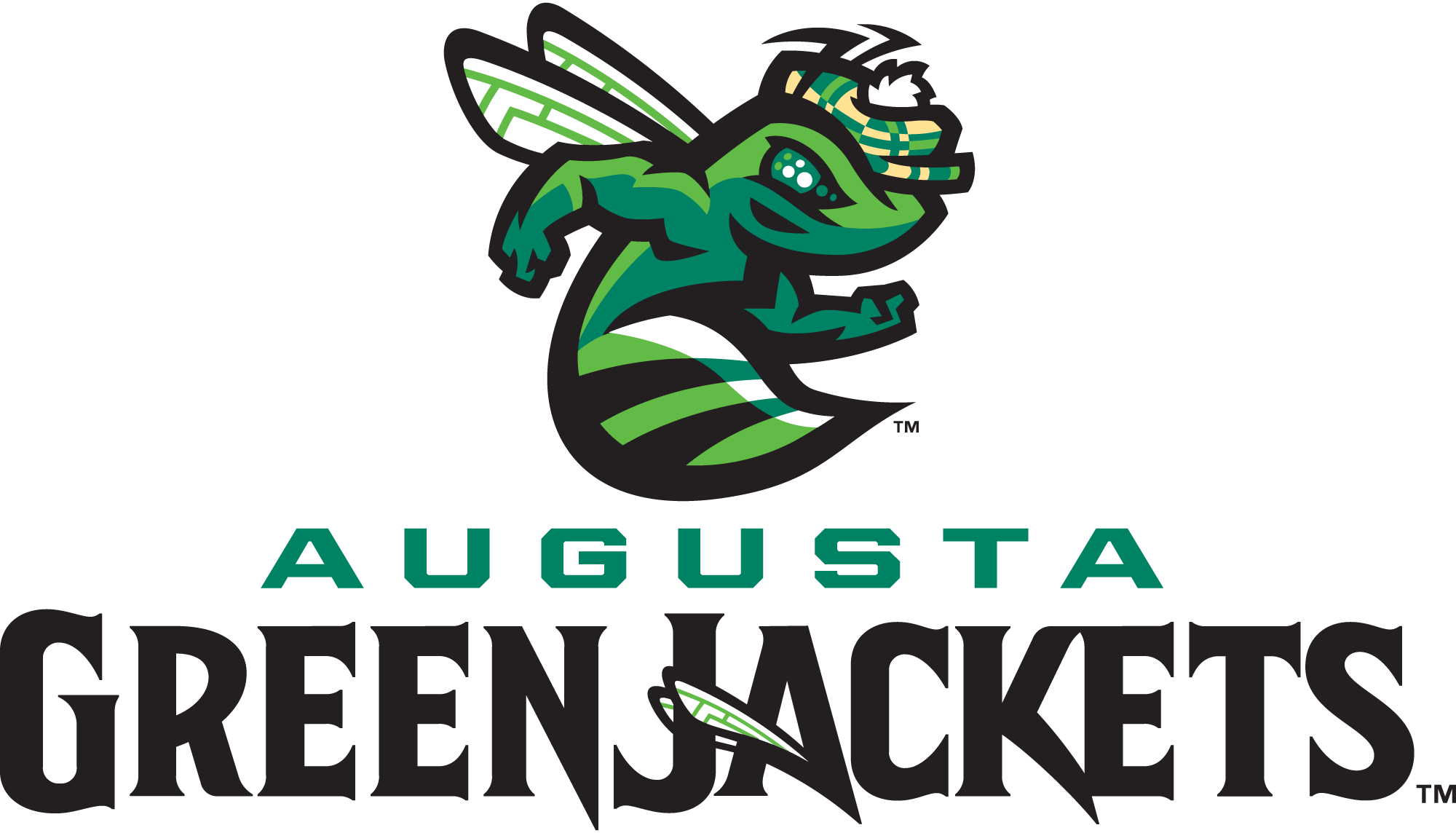 Augusta-GreenJackets-Logo-Vector
