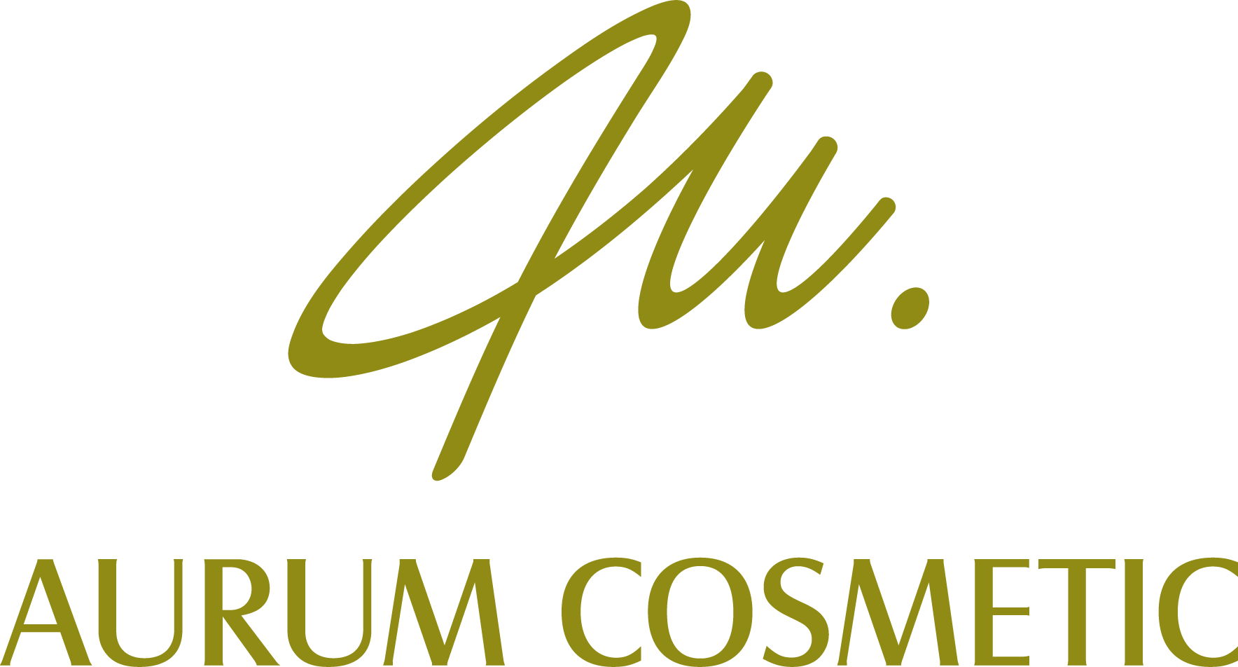 Aurum-Cosmetic-Logo-Vector