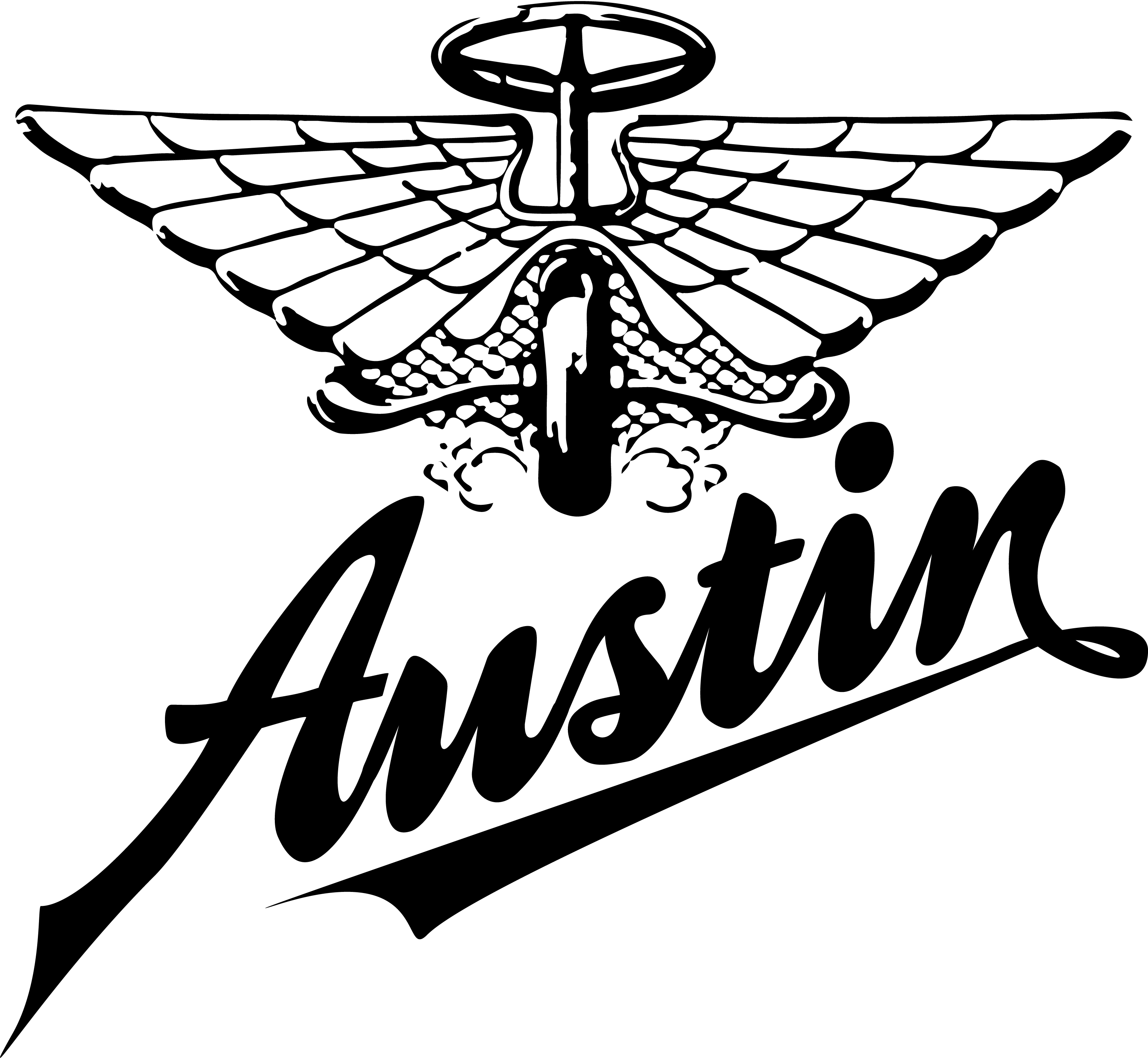 Austin-1925-Logo-Vector