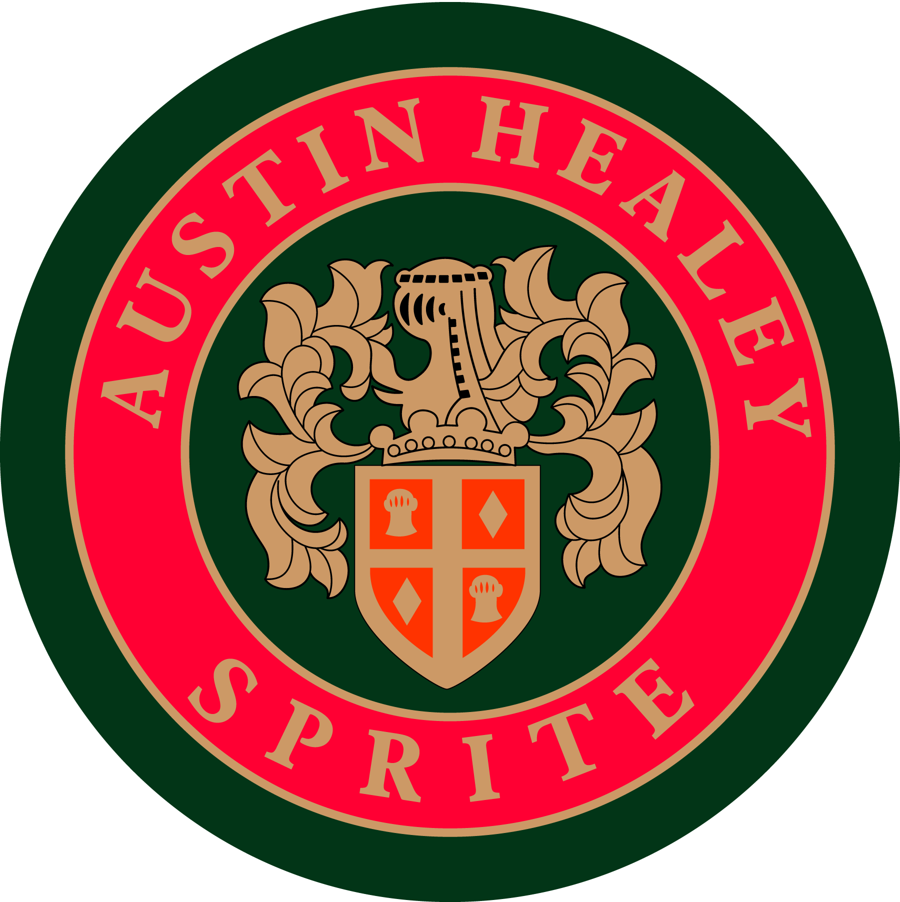 Austin-Healey-Logo-Vector