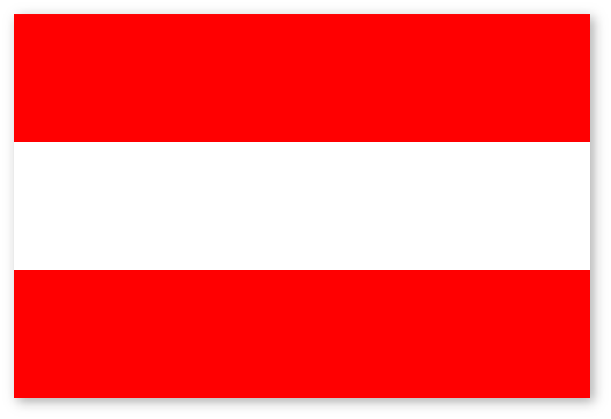Austria-Flag-Vector