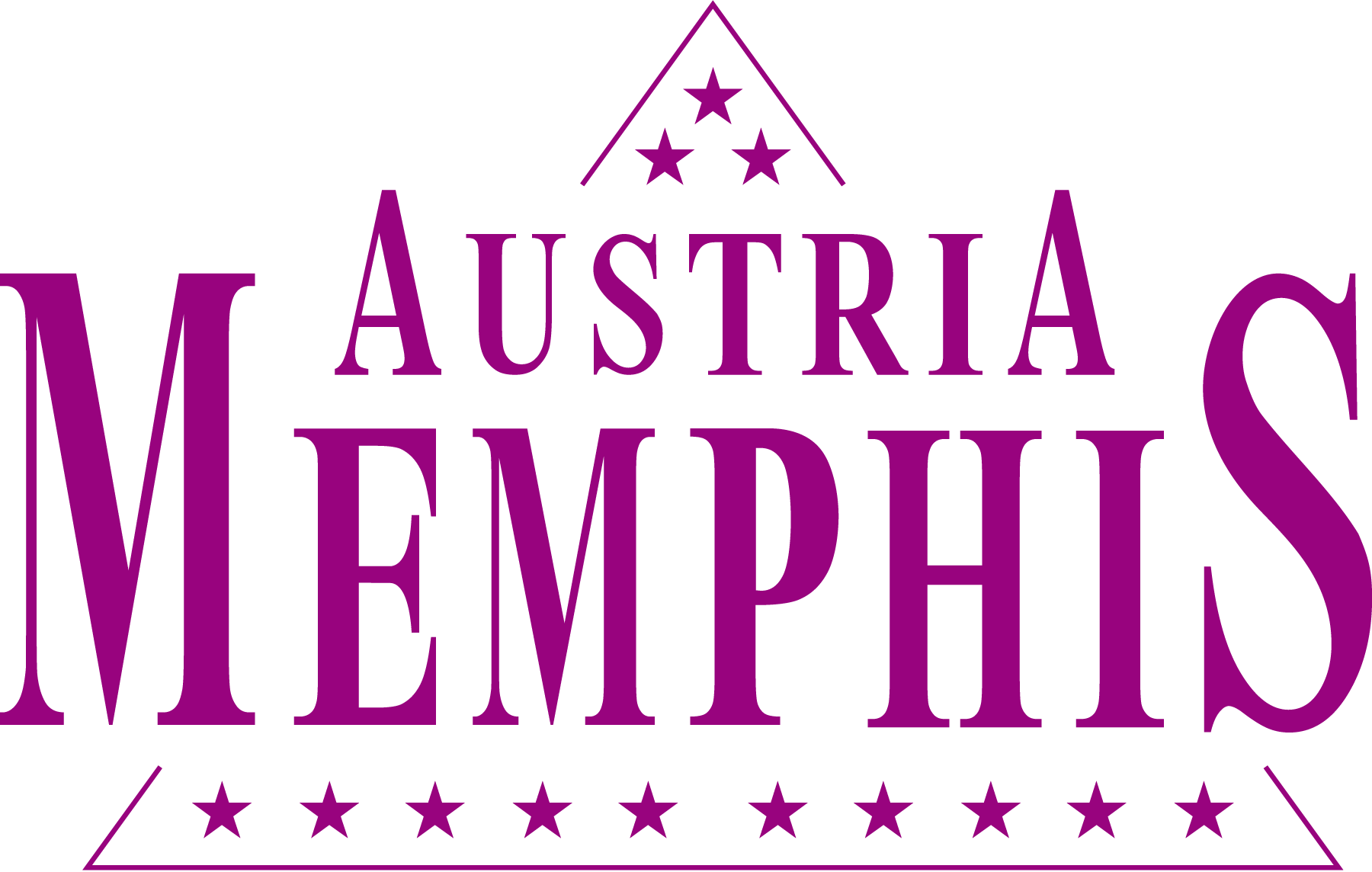 Austria-Memphis-Logo-Vector