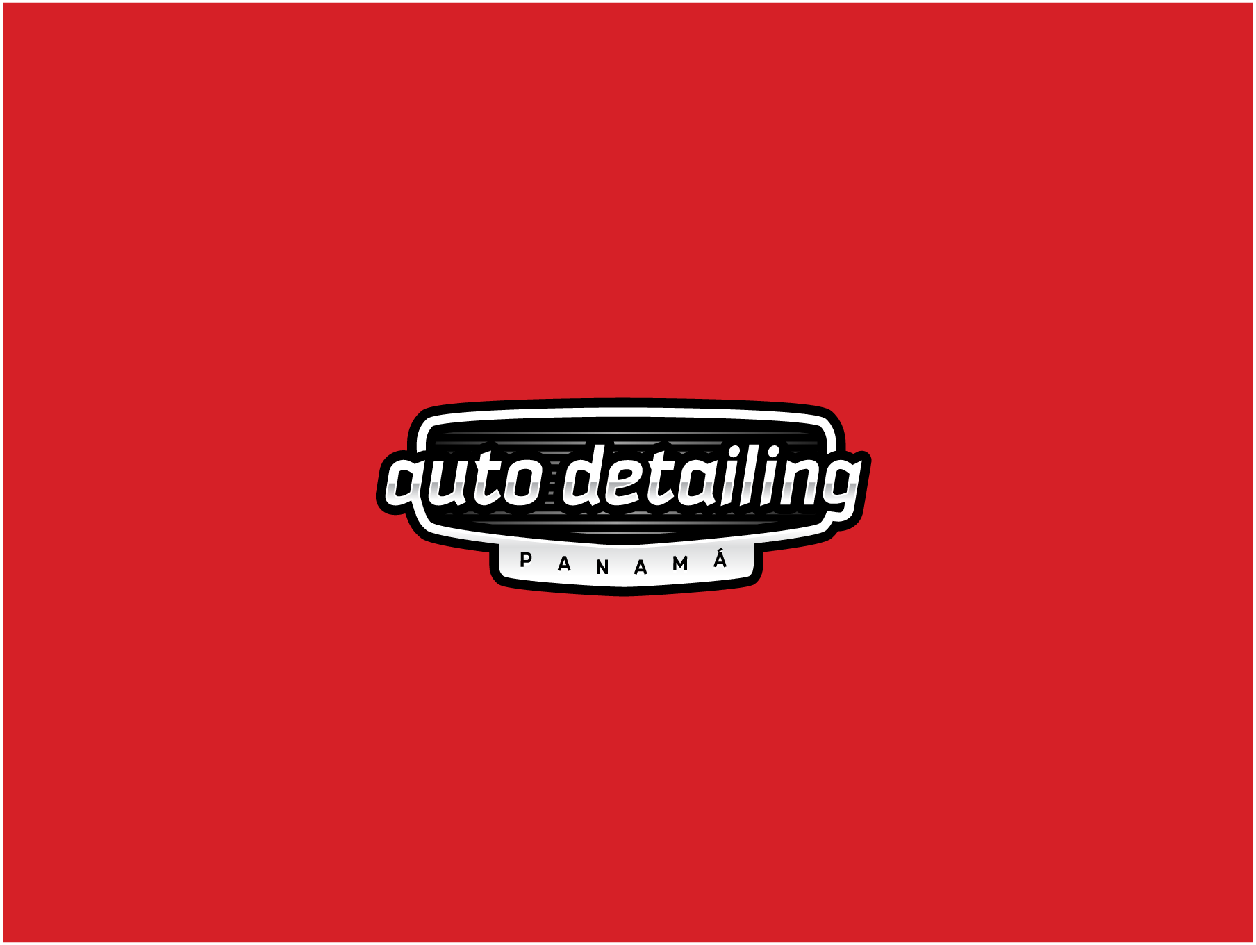 Auto-Detailing-Panama-Logo-Vector