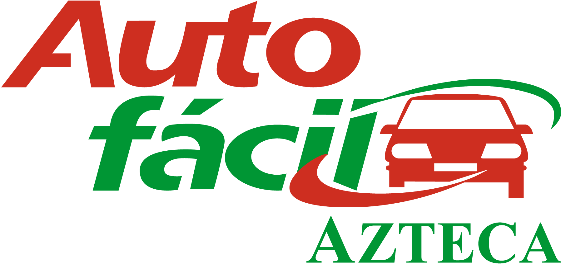 Auto-Facil-Azteca-Logo-Vector