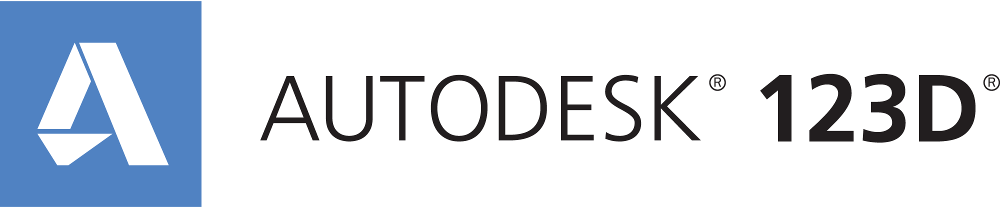Autodesk-123D-Logo-Vector