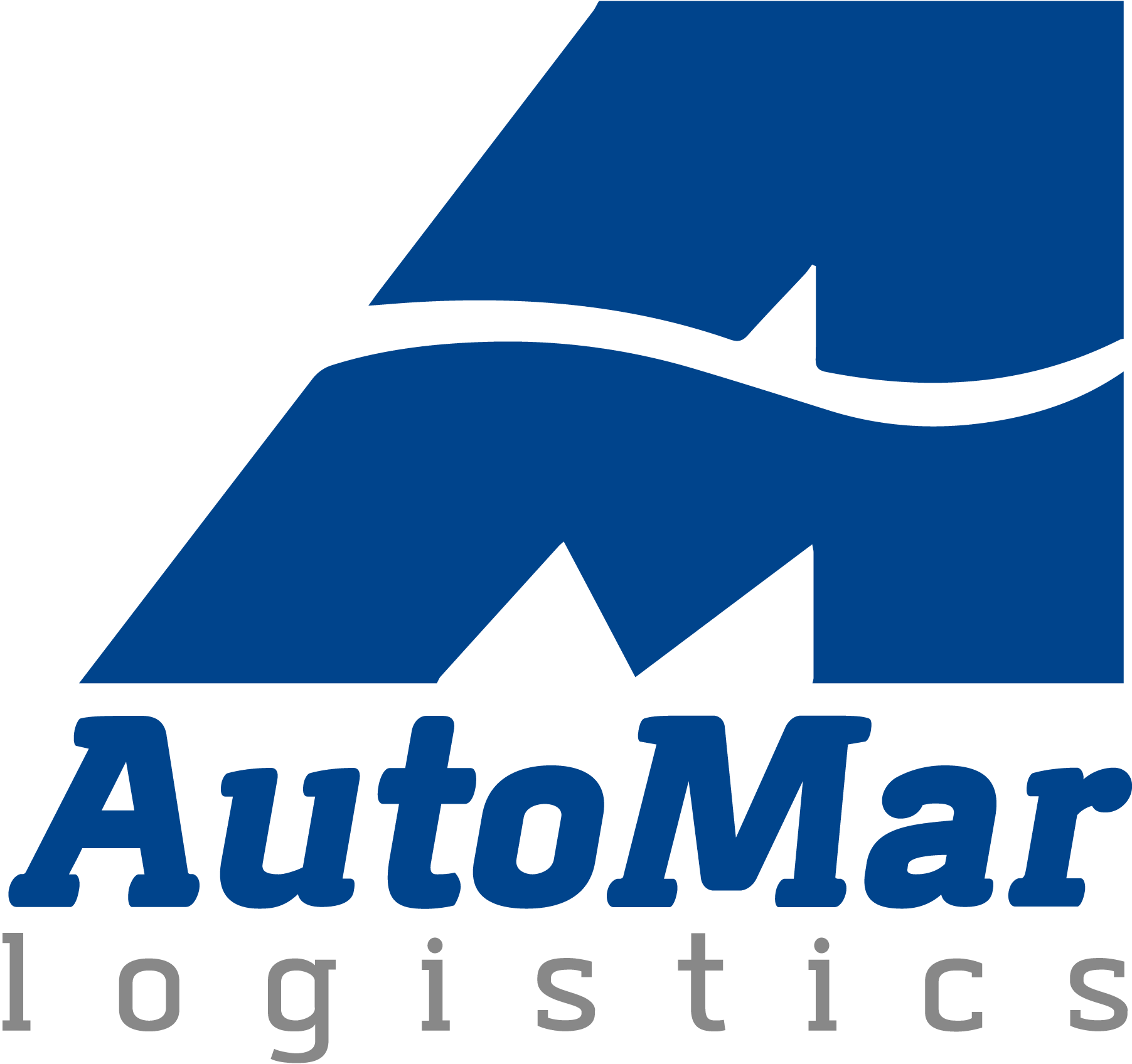 Automar-Logistics-Logo-Vector
