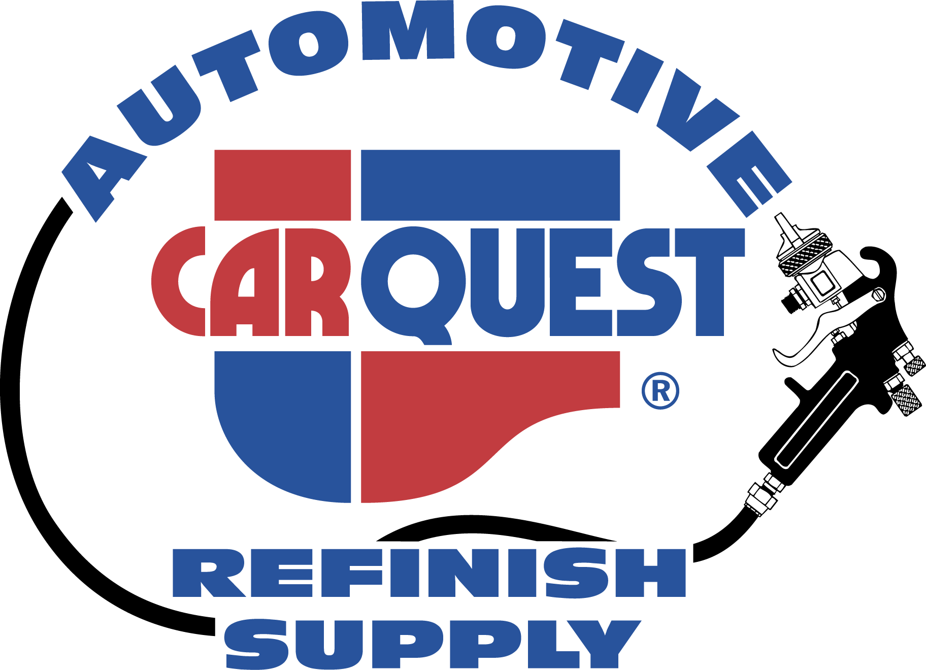 Automotive-Refinish-Supply-Logo-Vector