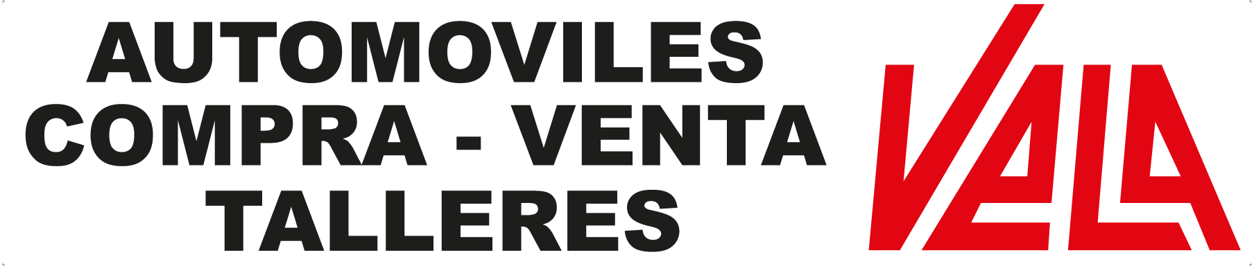 Automoviles-Vela-Logo-Vector
