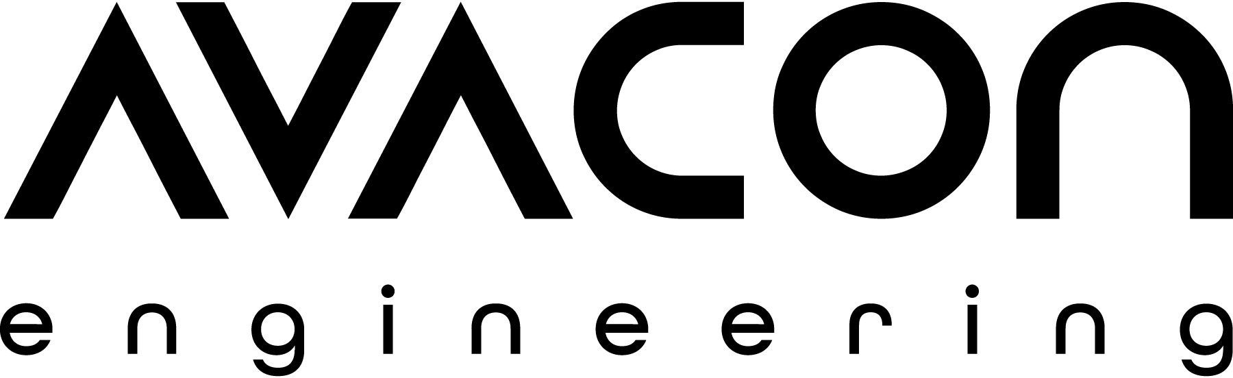 Avacon-Engineering-Black-Logo-Vector
