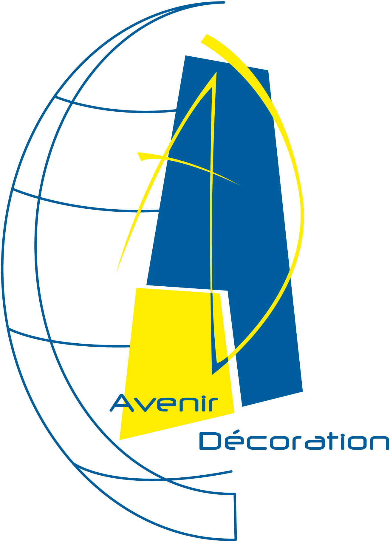 Avenir-Decoration-Logo-Vector