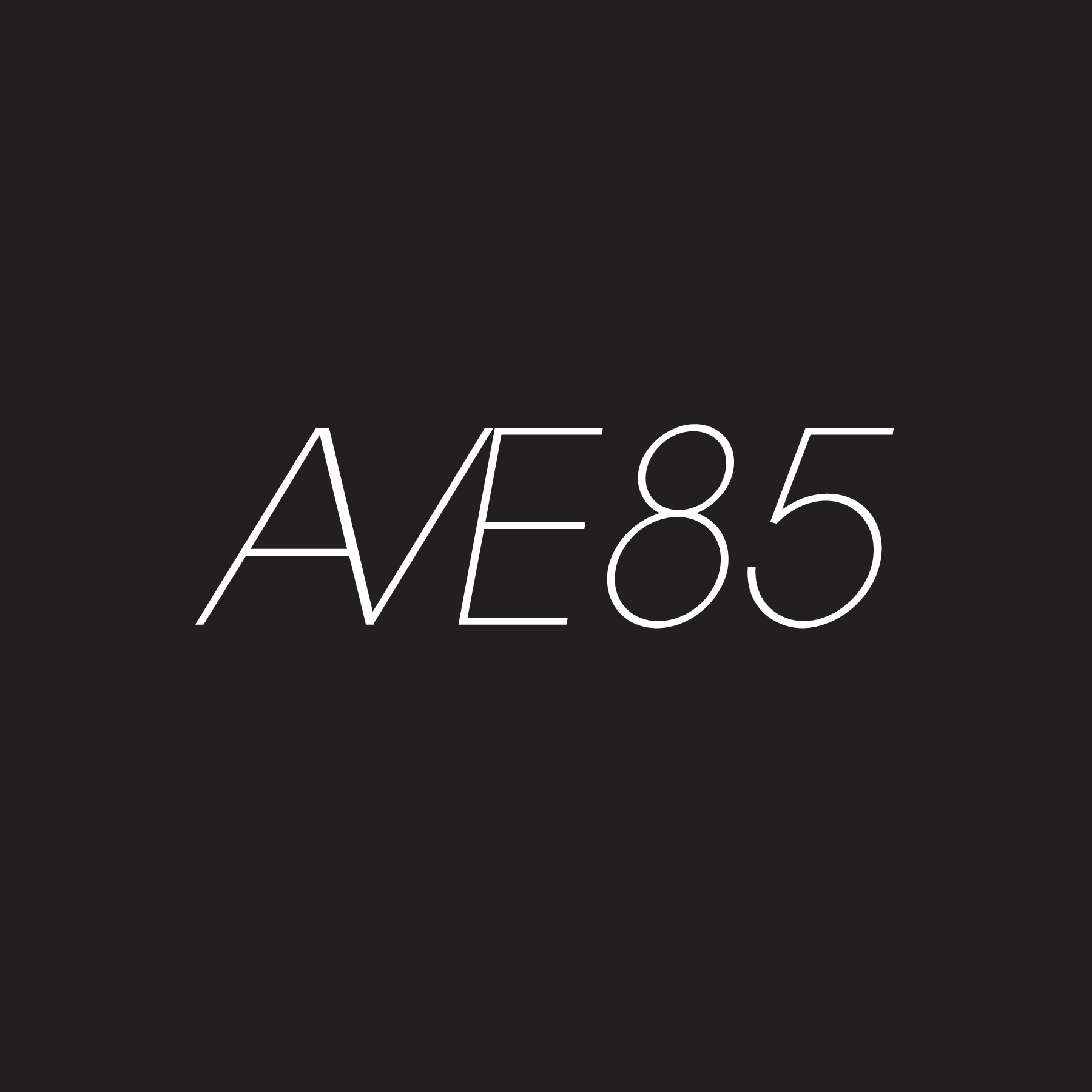 Avenue85-Logo-Vector