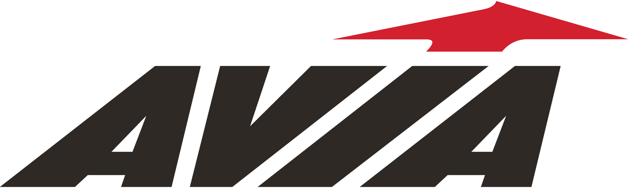 Avia-USA-Shoes-Logo-Vector
