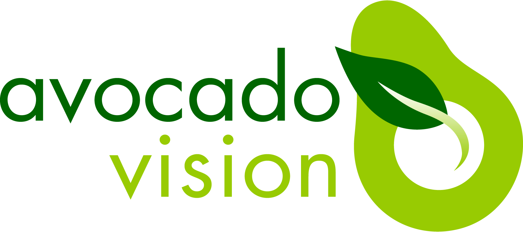 Avocado-Vision-Logo-Vector