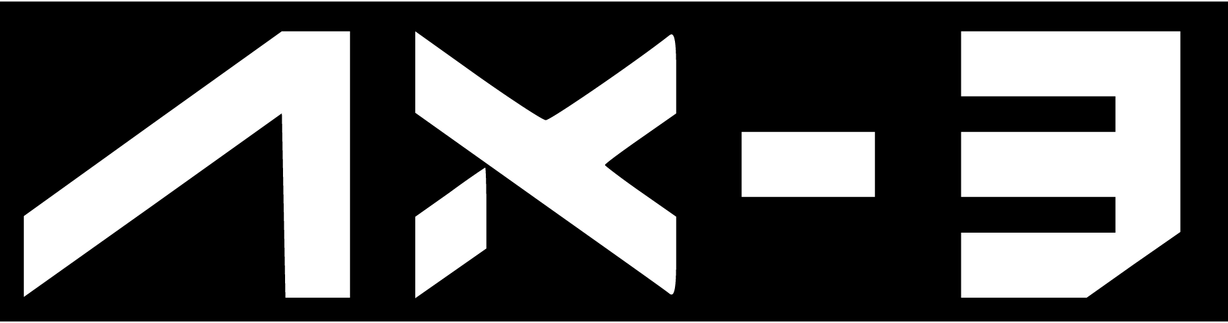 Ax-3-Mission-Logo-Vector