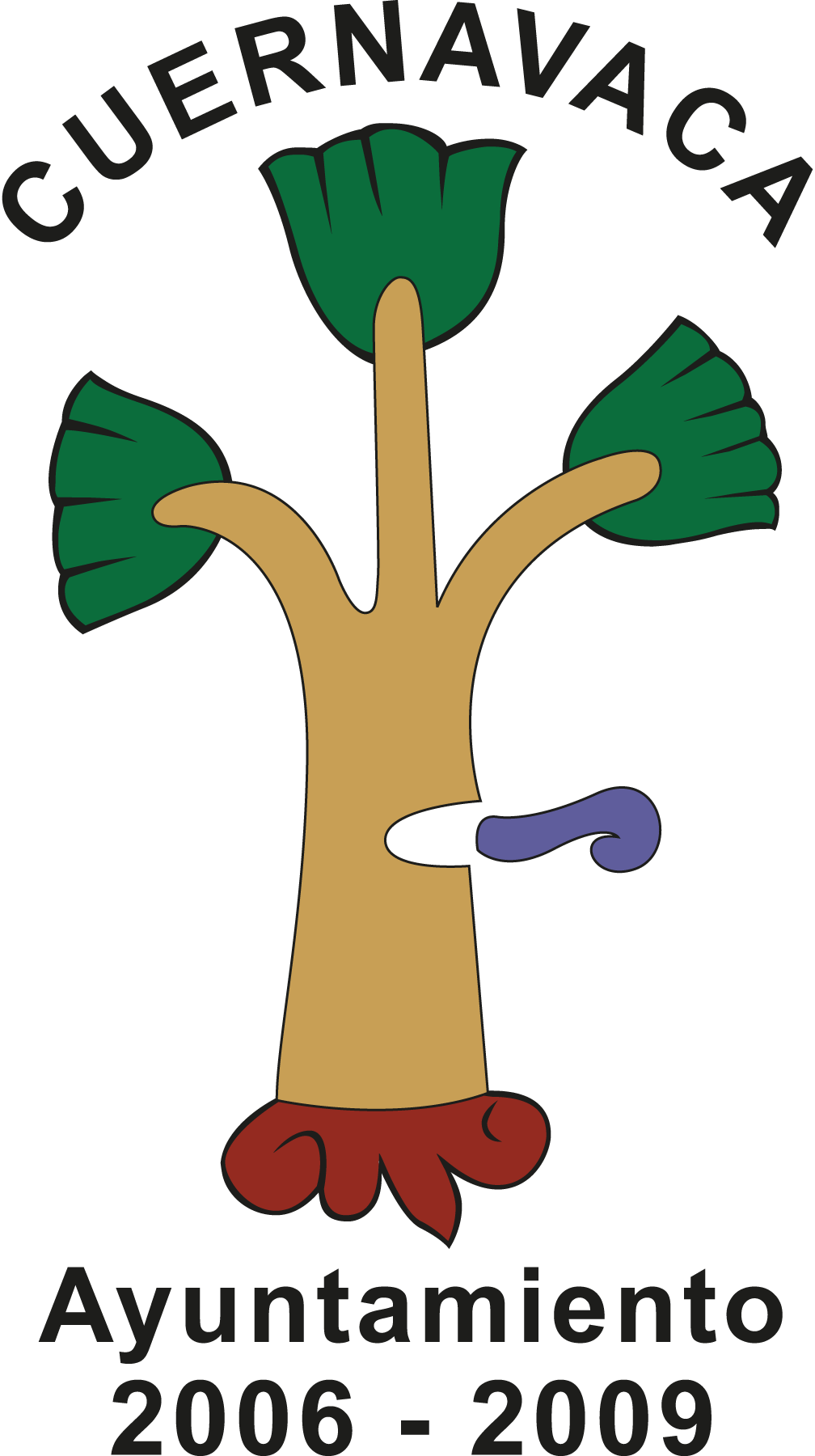 Ayuntamiento-de-Cuernavaca-Logo-Vector