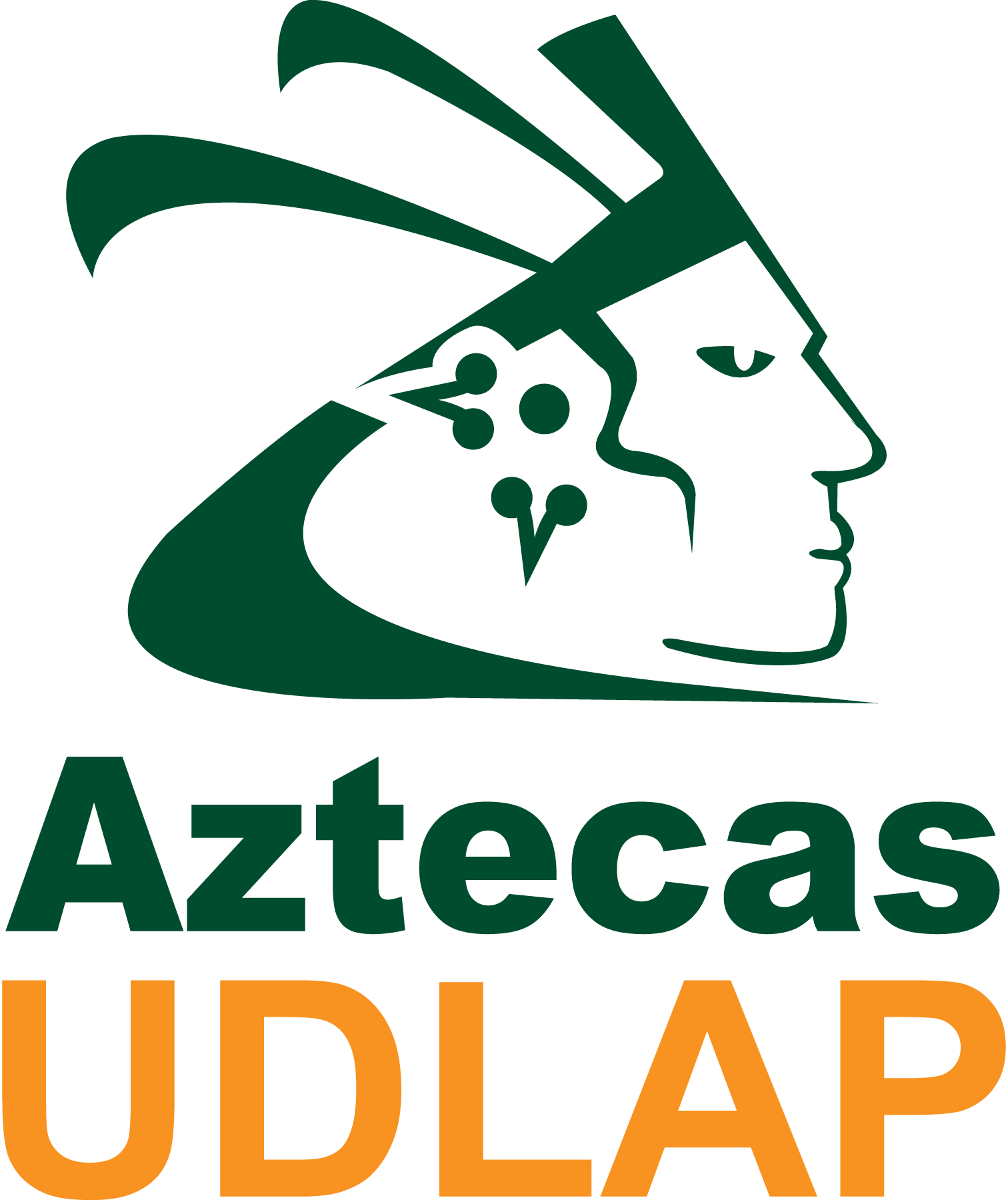 Aztecas-UDLAP-Logo-Vector