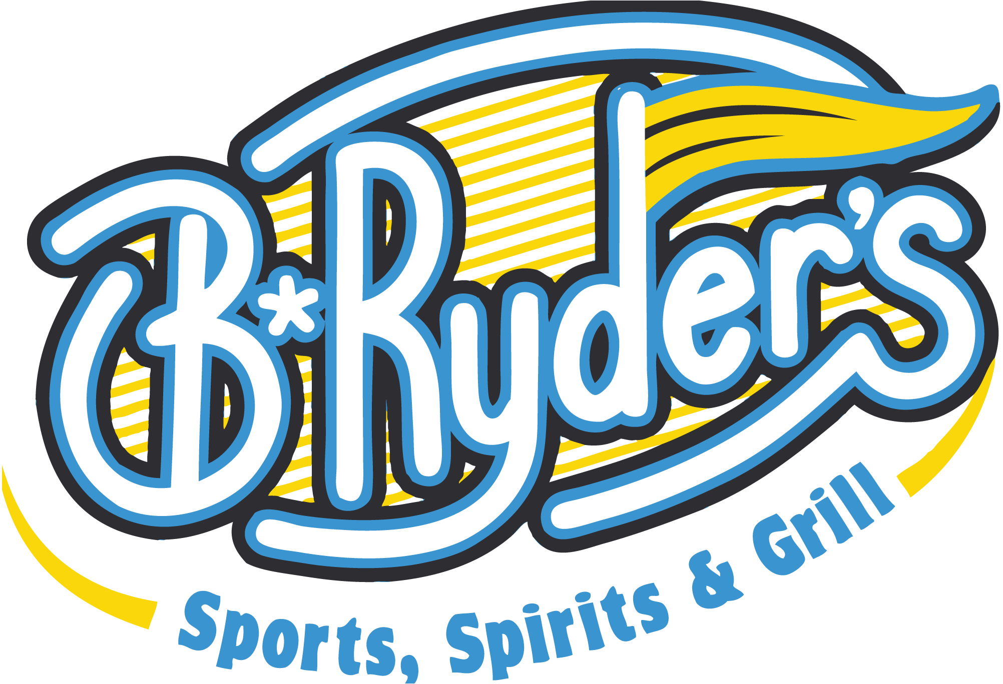 B-Ryders-Grill-Logo-Vector