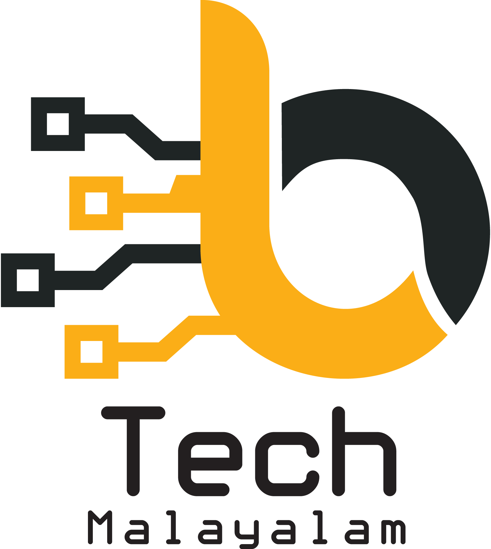 B-Tech-Malayalam-Logo-Vector