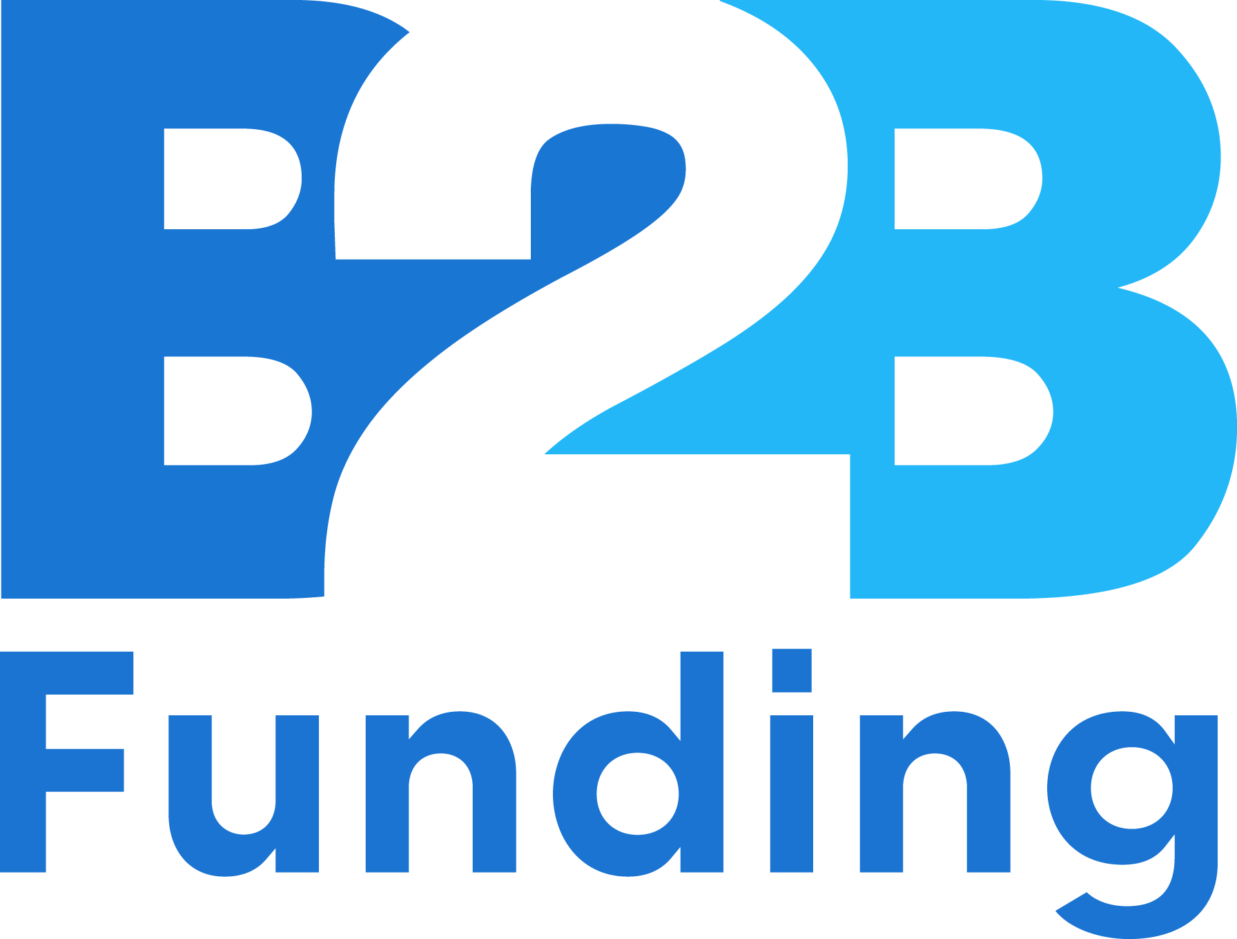 B2B-Funding-Puerto-Rico-Logo-Vector
