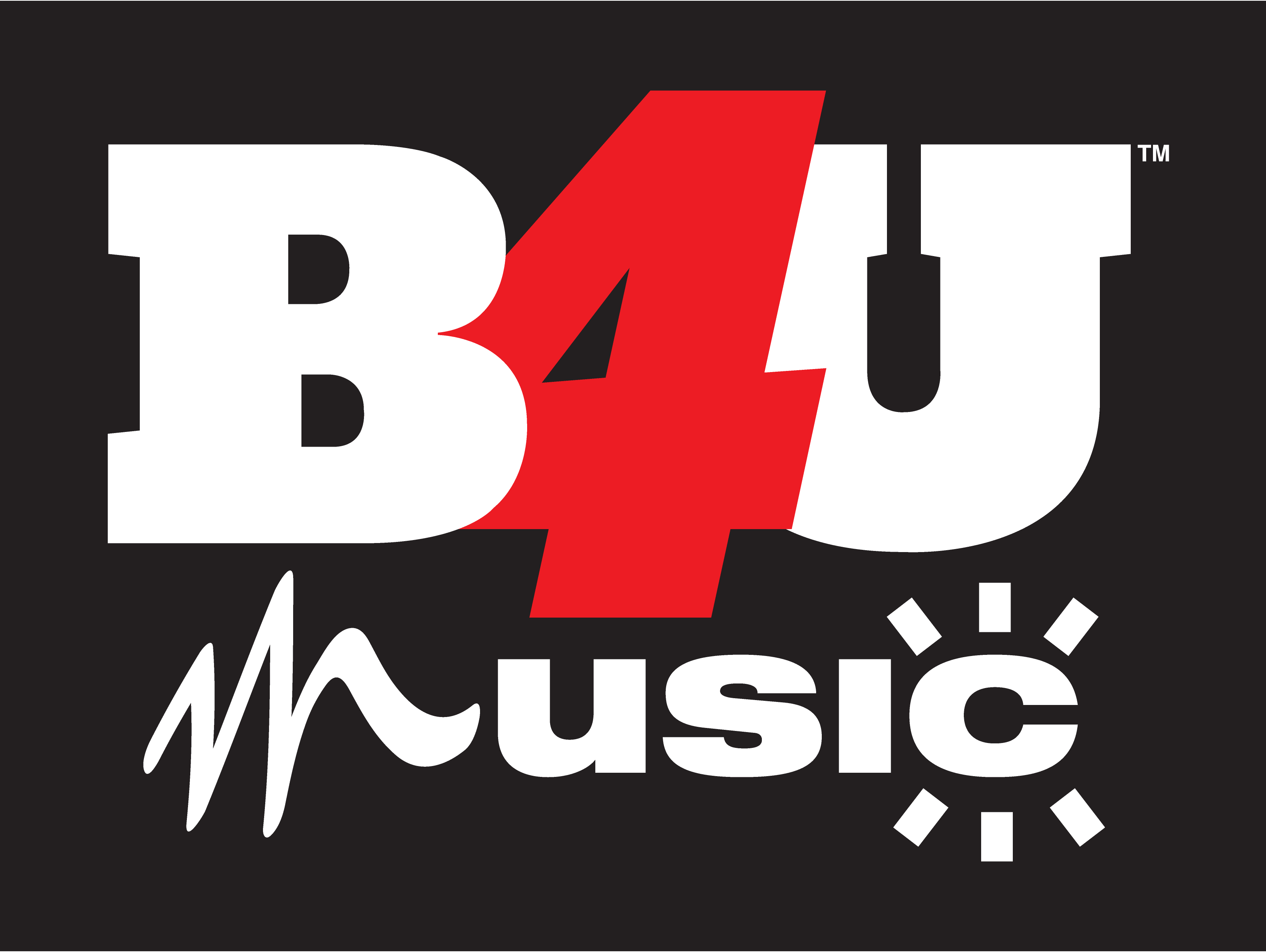 B4U-Music-Logo-Vector