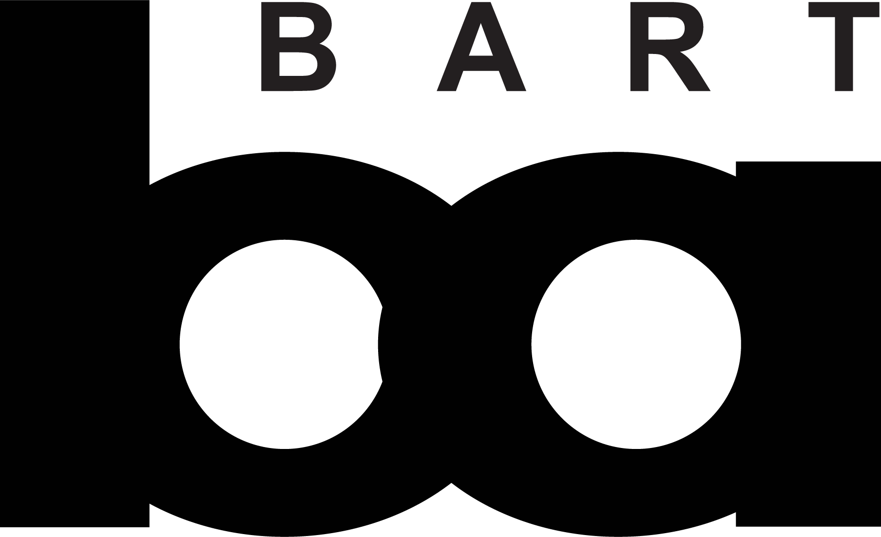 BART-Bay-Area-Rapid-Transit-black-Logo-Vector