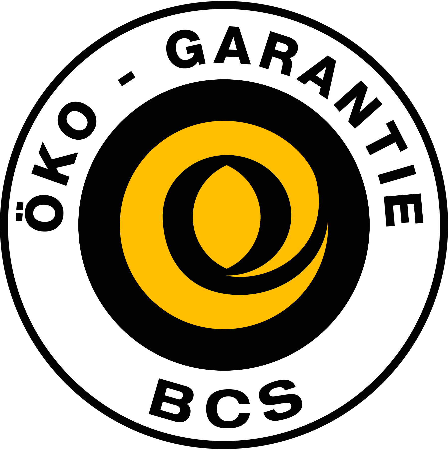 BCS-Öko-Garantie-Logo-Vector