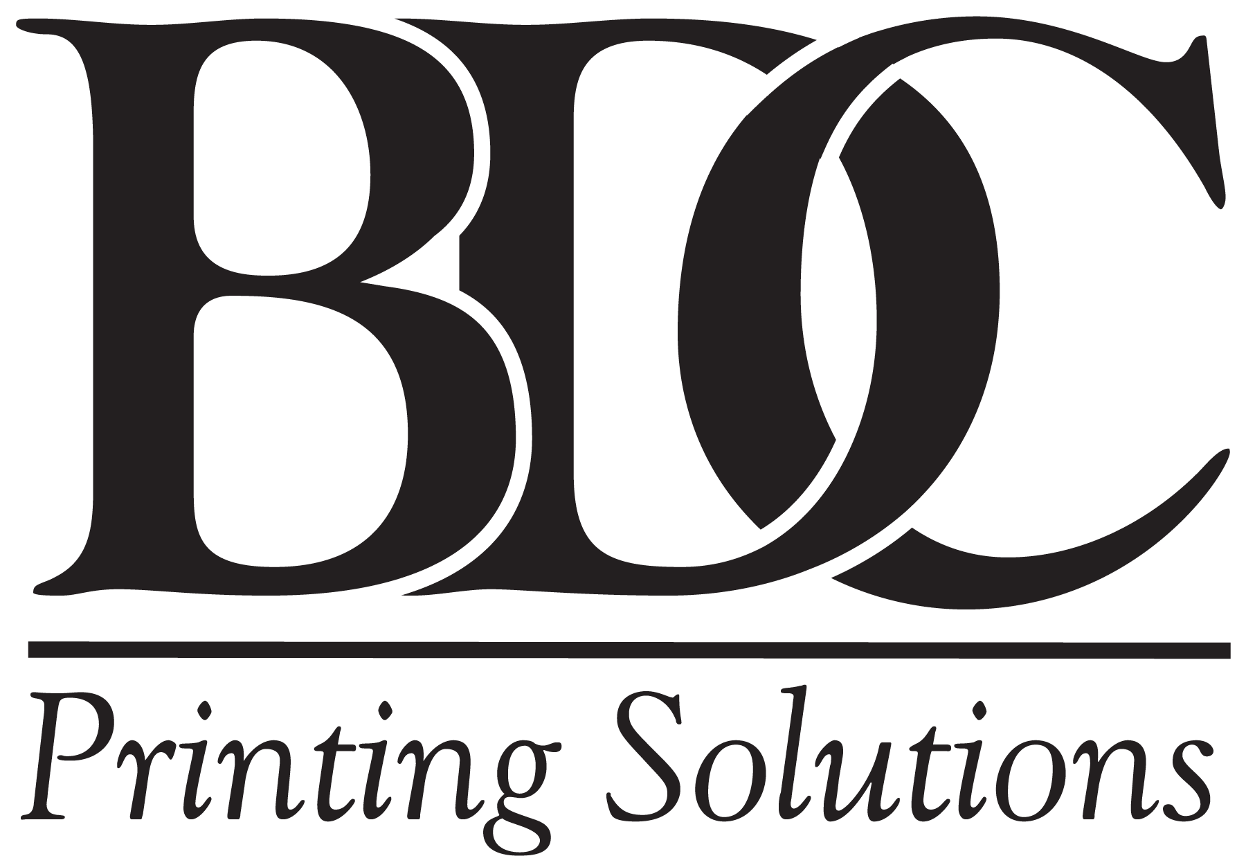 BDC-Printing-Solutions-Logo-Vector