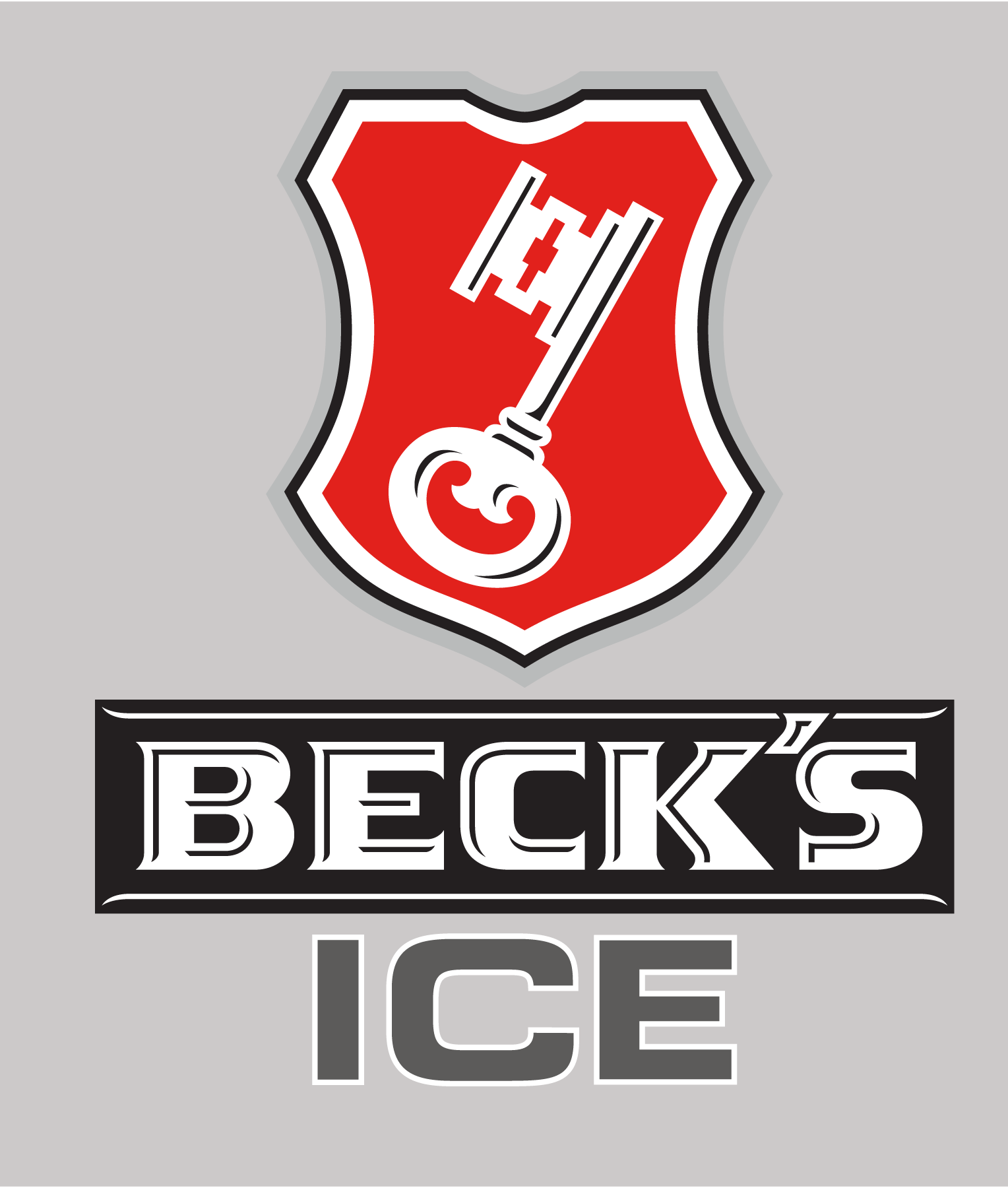 BECK's-ICE-Logo-Vector