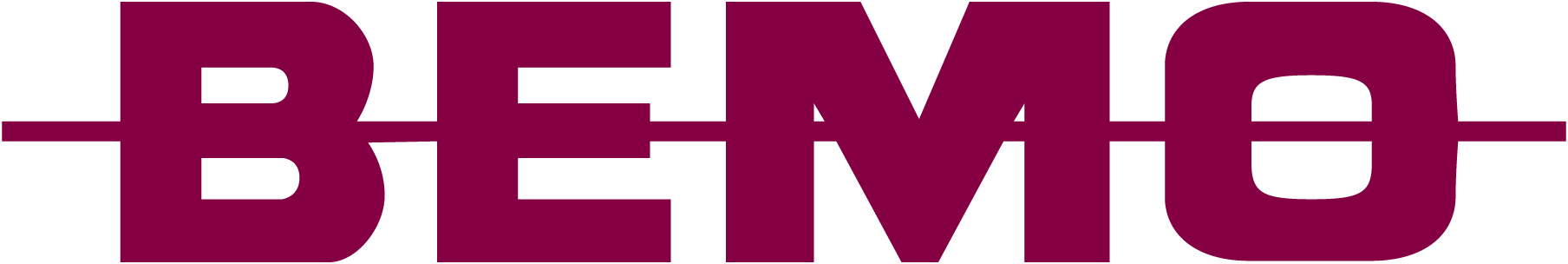 BEMO-Modelleisenbahn-Logo-Vector