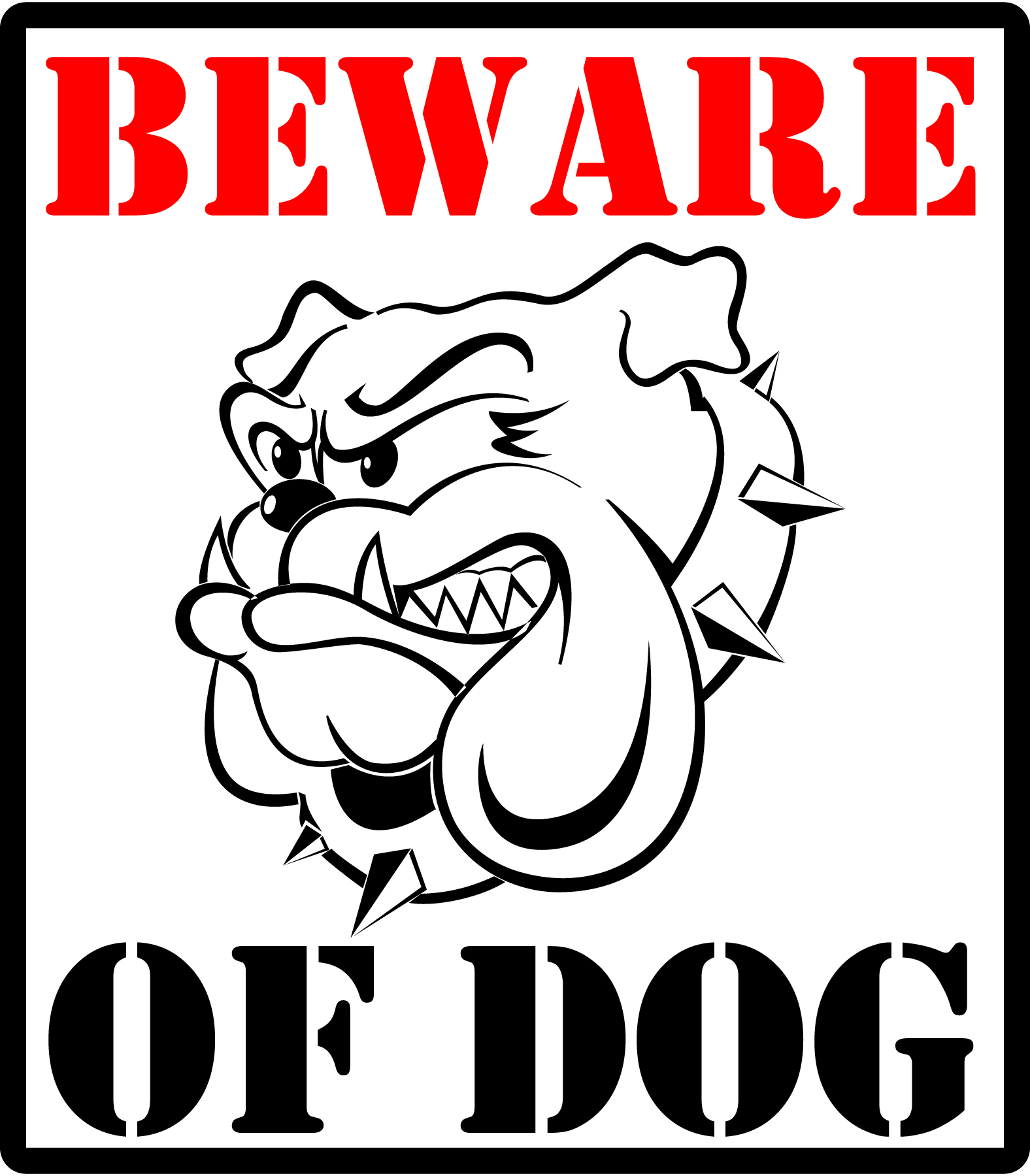 BEWARE-OF-DOG-WARNING-SIGN-Logo-Vector