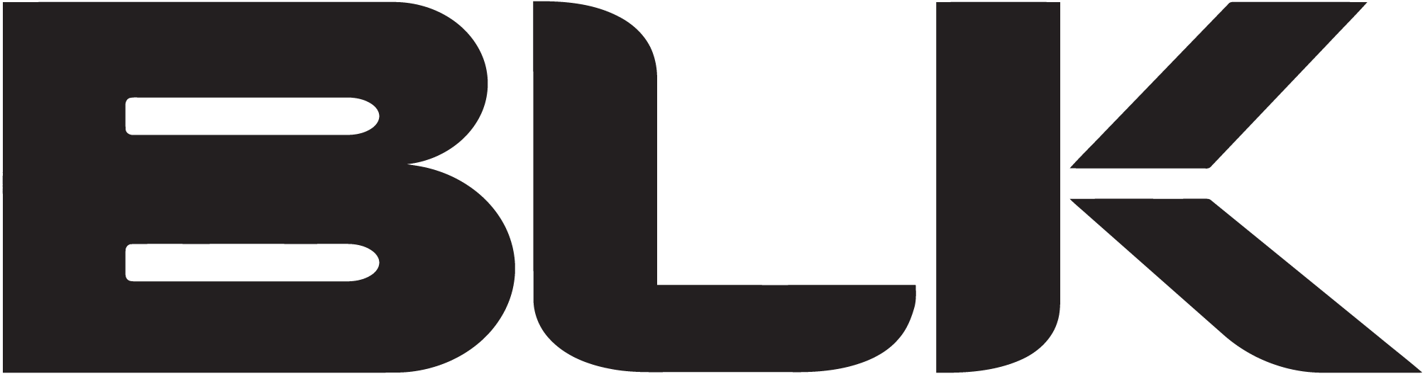 BLK-Beyond-Limit-Known-Sports-Logo-Vector