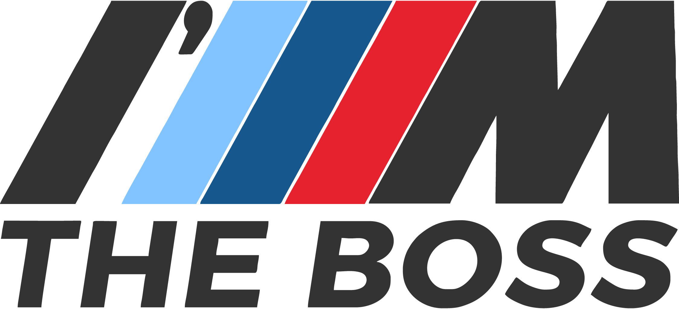 BMW-I'M-THE-BOSS-Logo-Vector