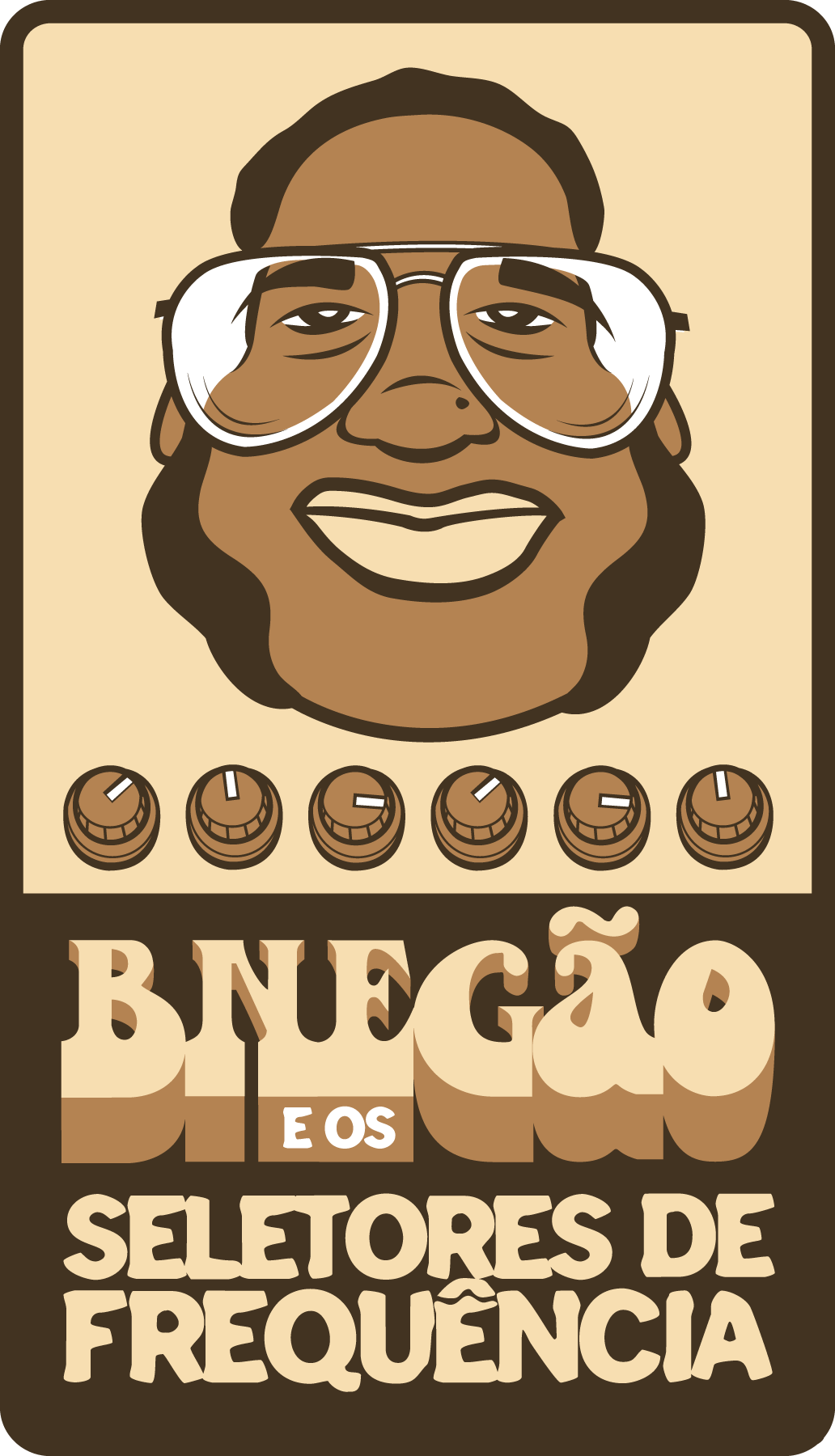 BNEGAO-e-os-seletores-de-frequencia-Logo-Vector