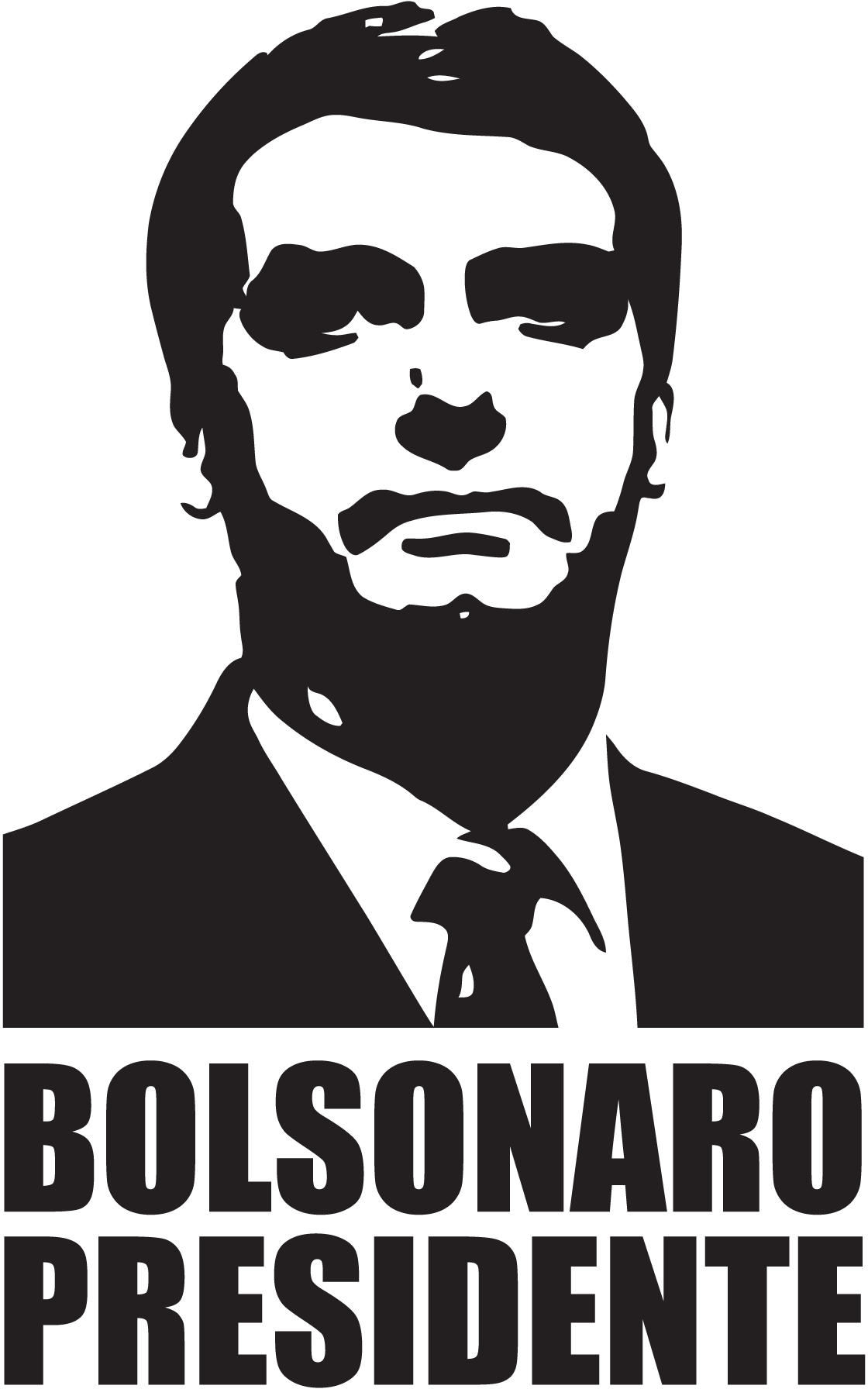 BOLSONARO-PRESIDENTE-Logo-Vector